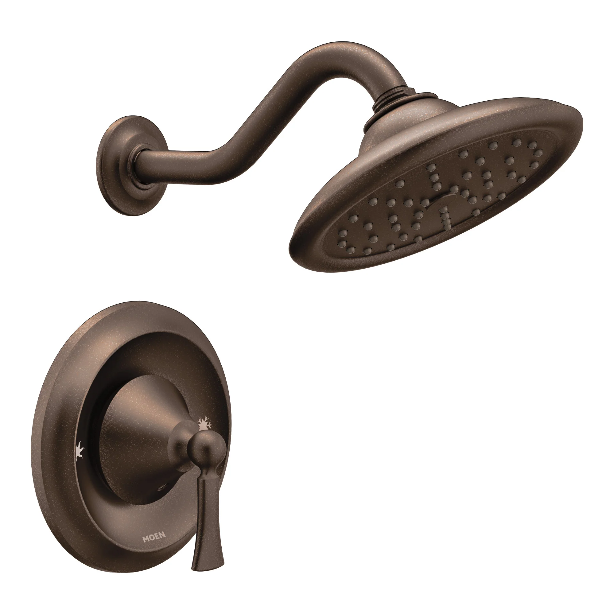 Wynford Chrome Moentrol(R) Shower only - Image 12