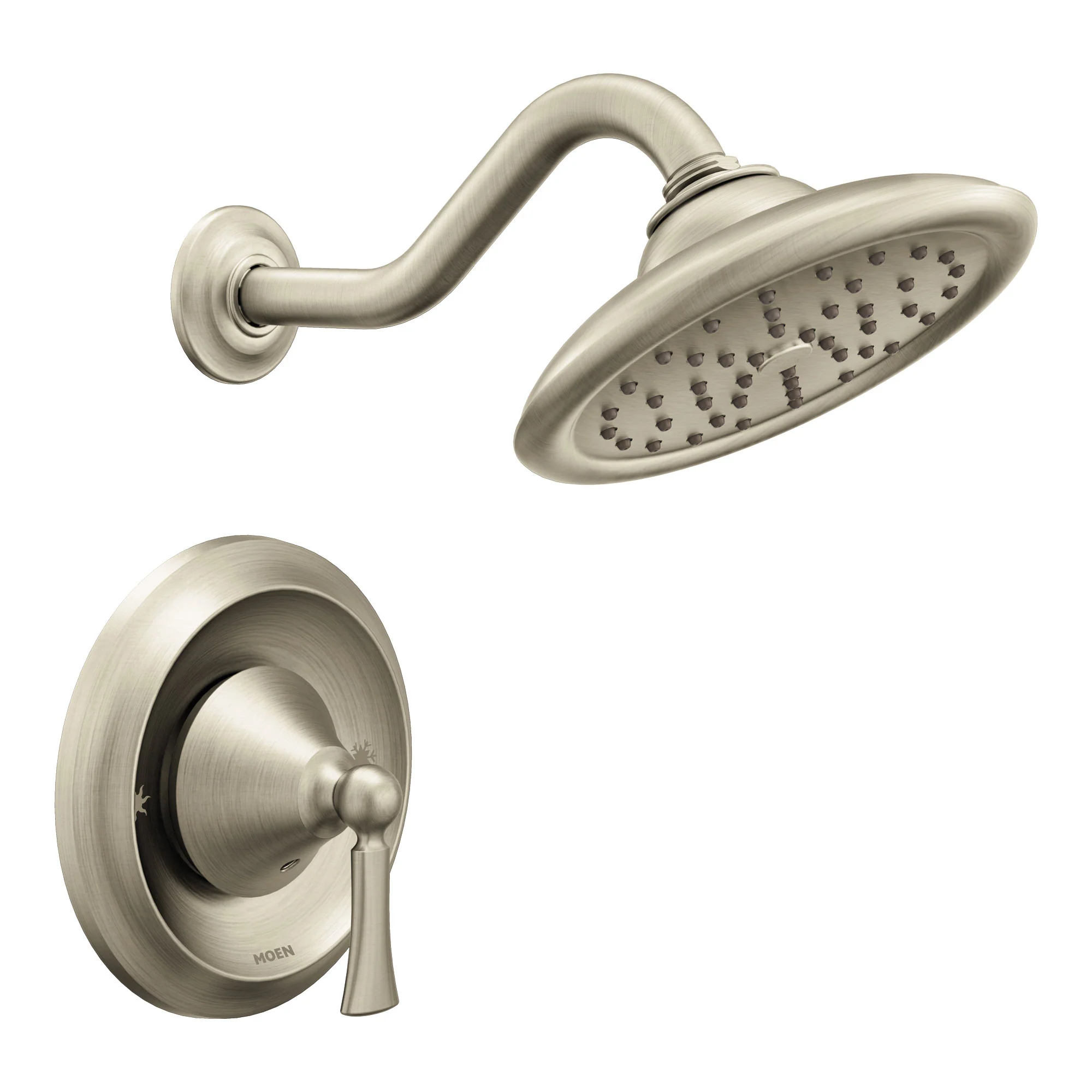 Wynford Chrome Moentrol(R) Shower only - Image 15