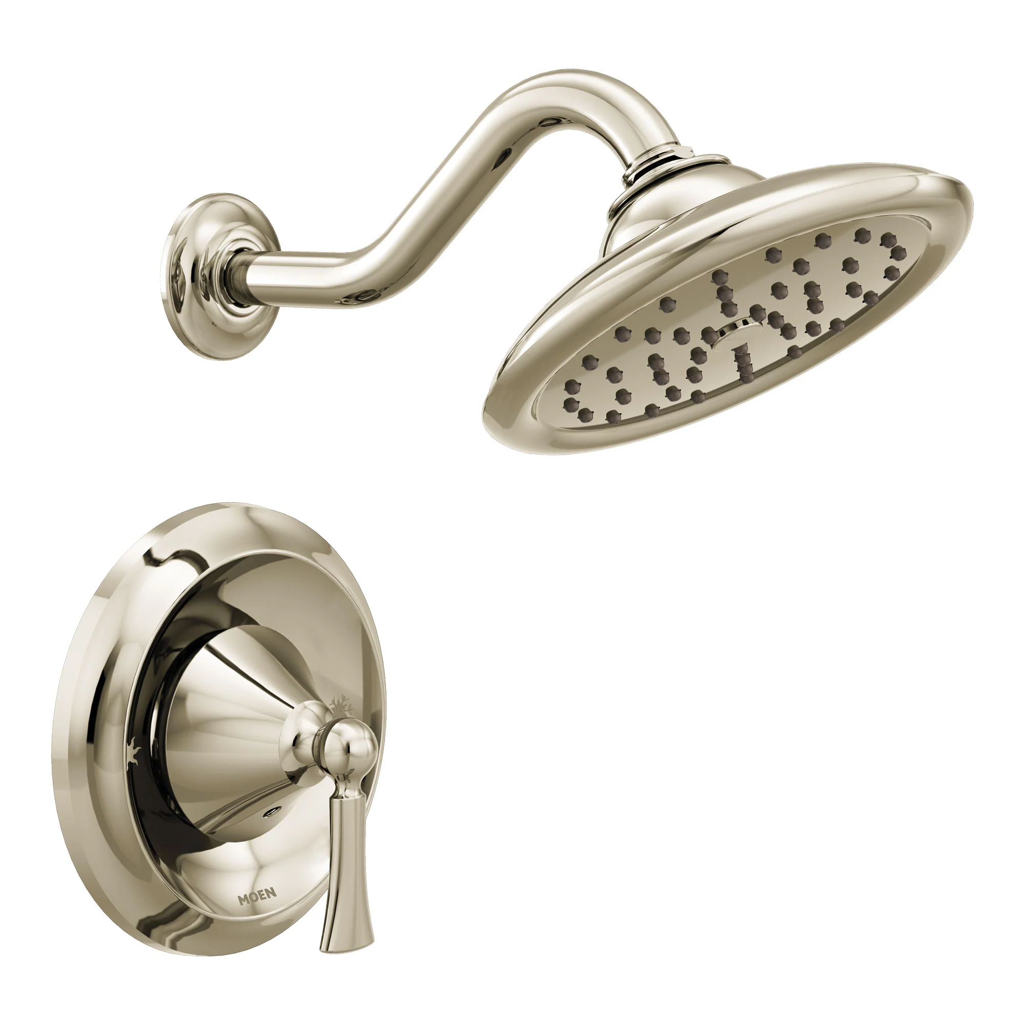 Wynford Chrome Moentrol(R) Shower only - Image 9