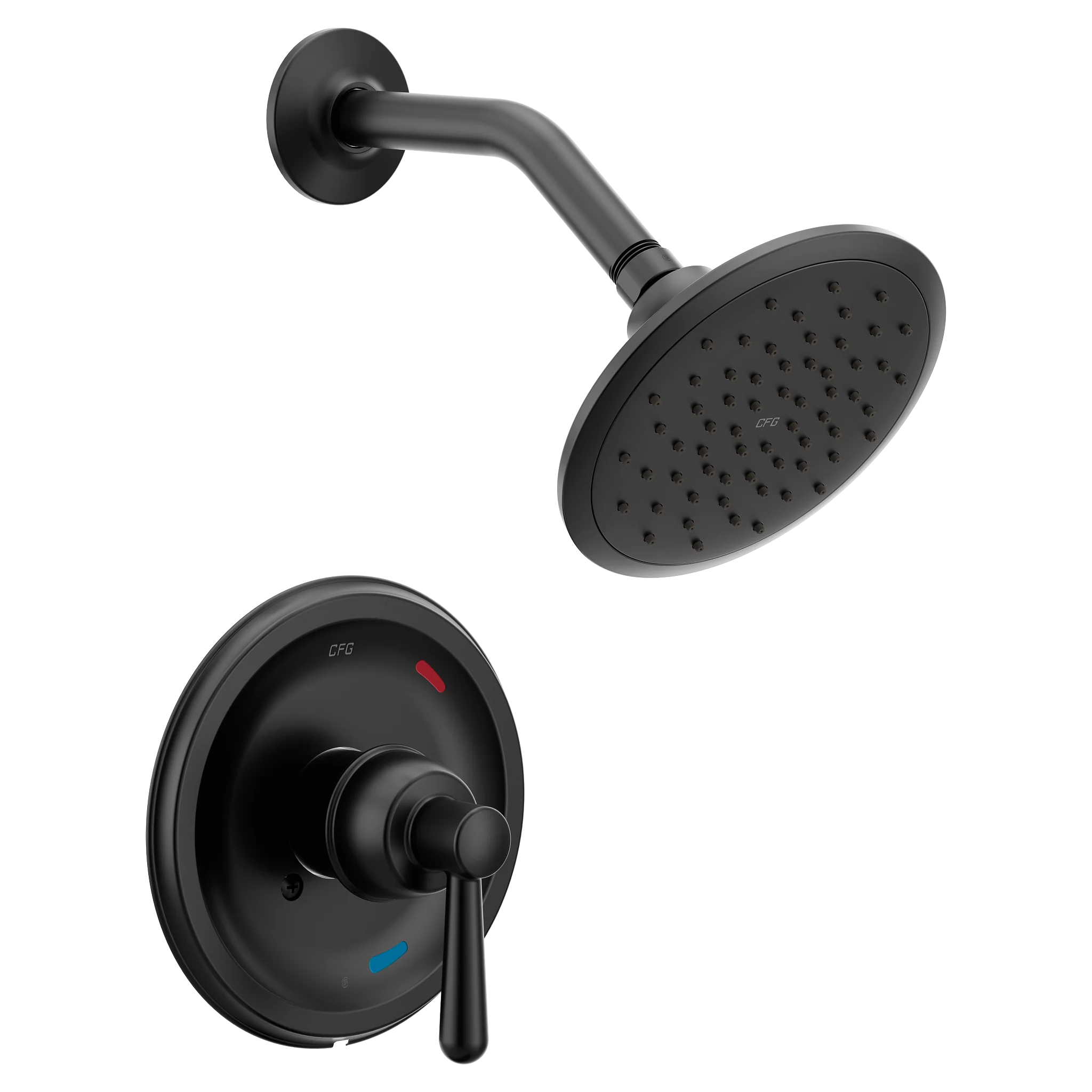 Ember Chrome cycling shower only - Image 4