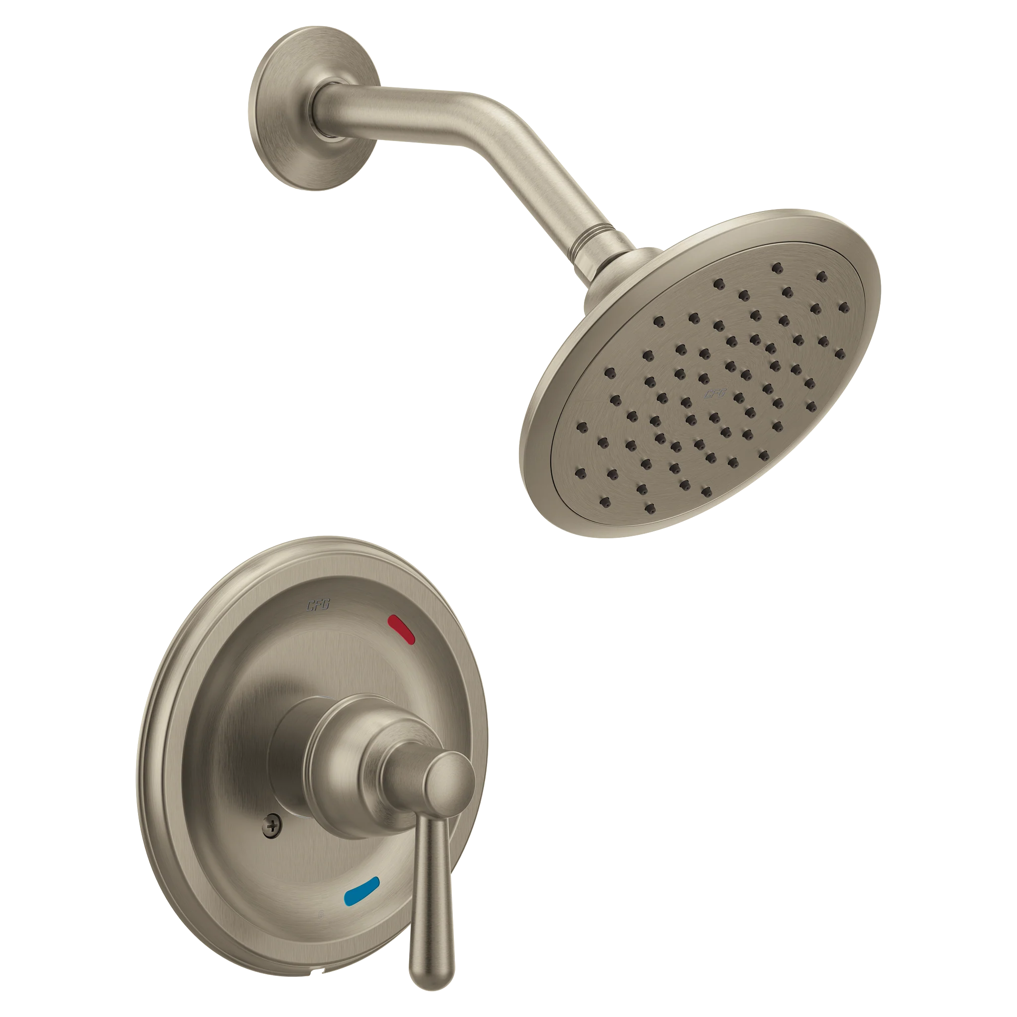 Ember Chrome cycling shower only - Image 7