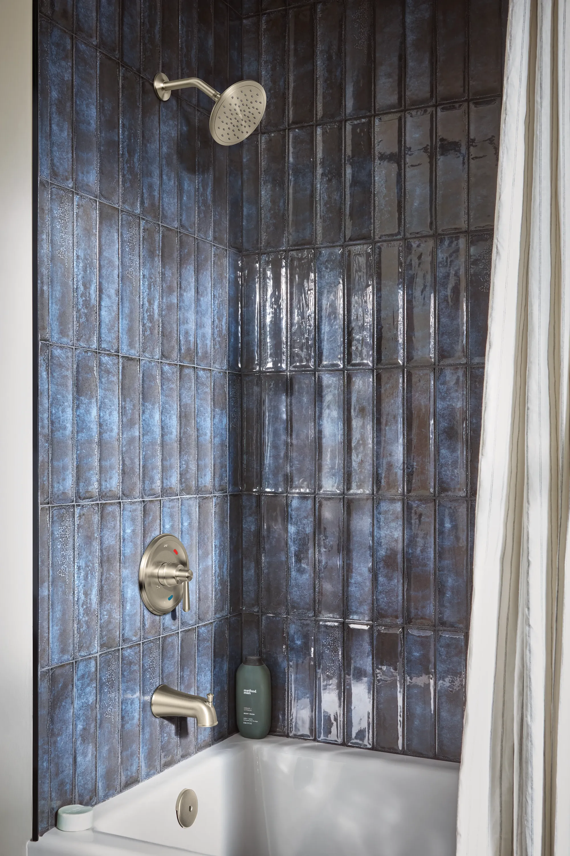 Ember Chrome cycling tub/shower - Image 13