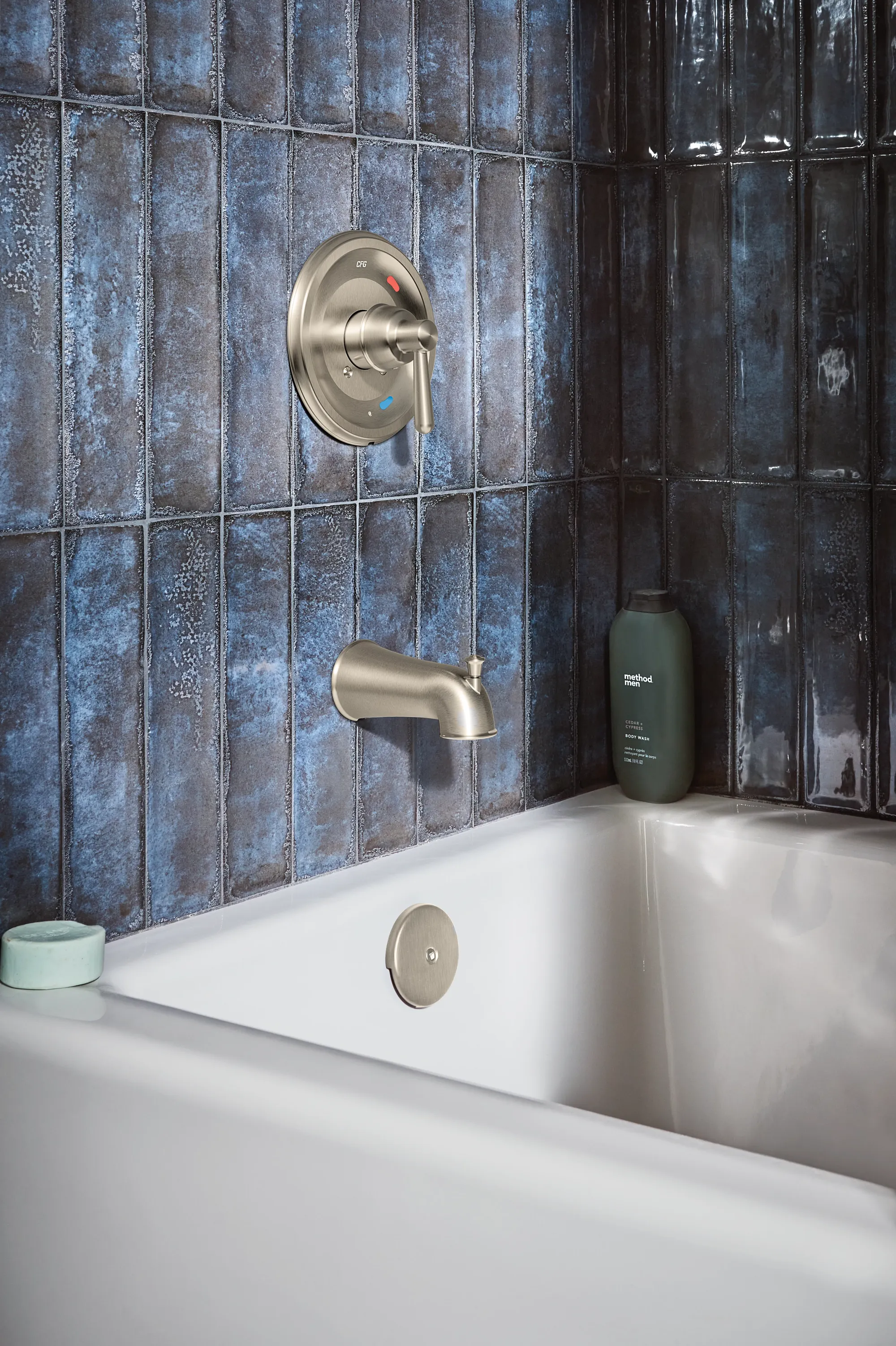 Ember Chrome cycling tub/shower - Image 14