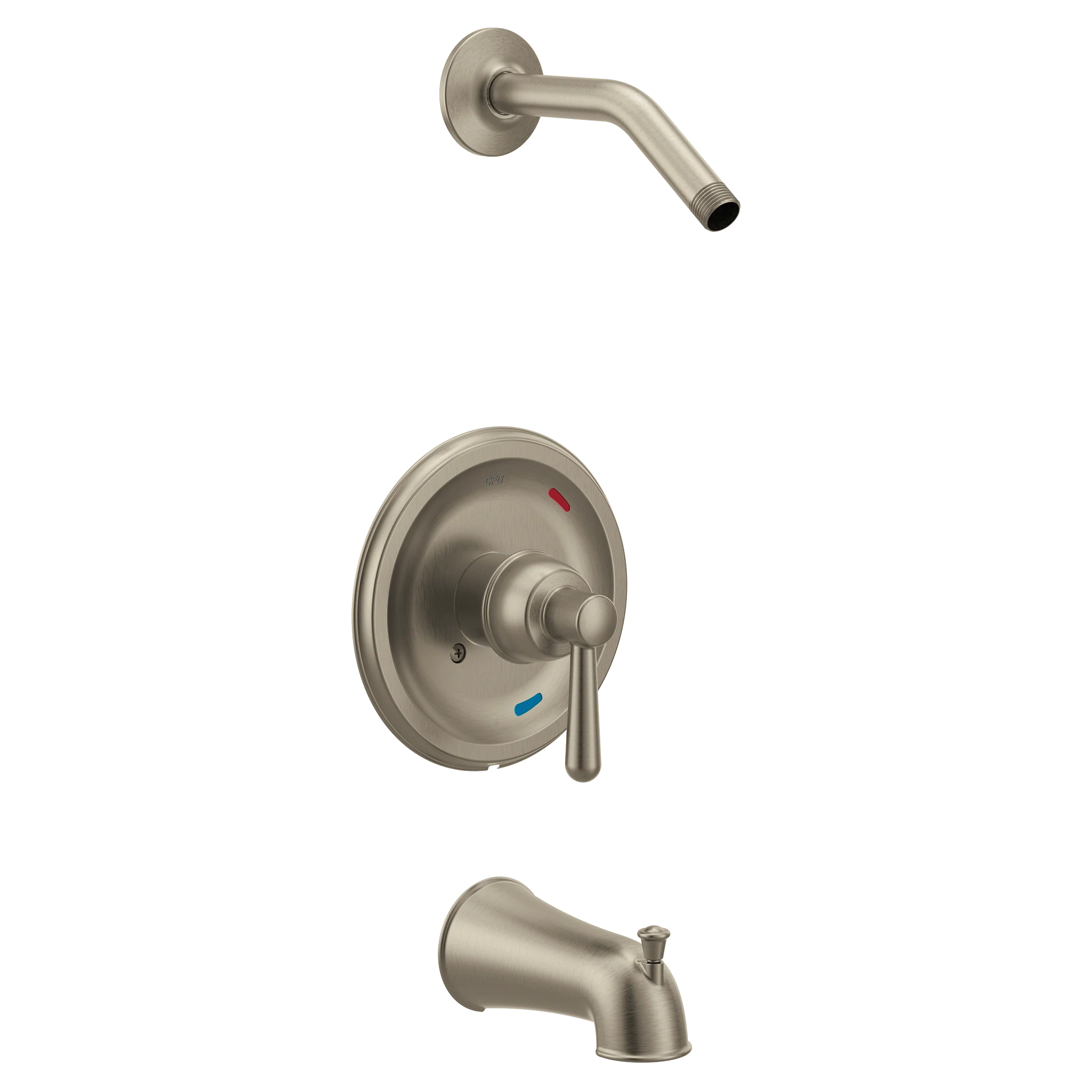 Ember Chrome cycling tub/shower - Image 3