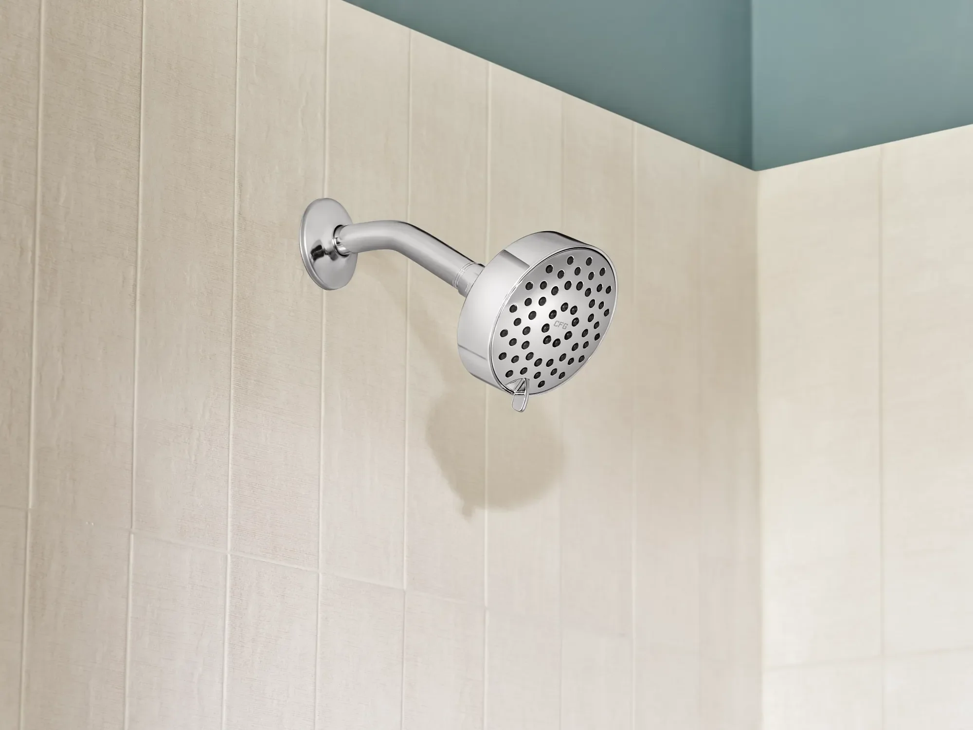 Aluma Chrome cycling tub/shower - Image 6