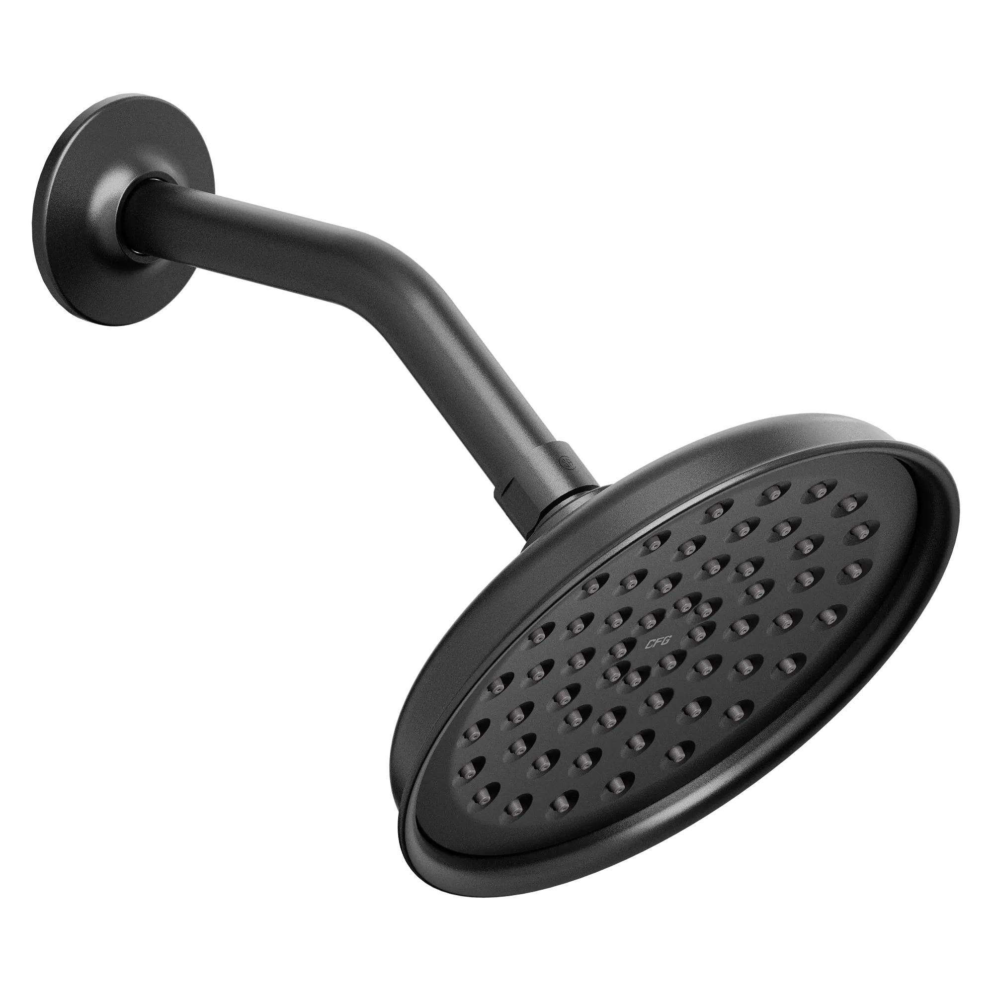 Ash Matte black cycling shower only - Image 2