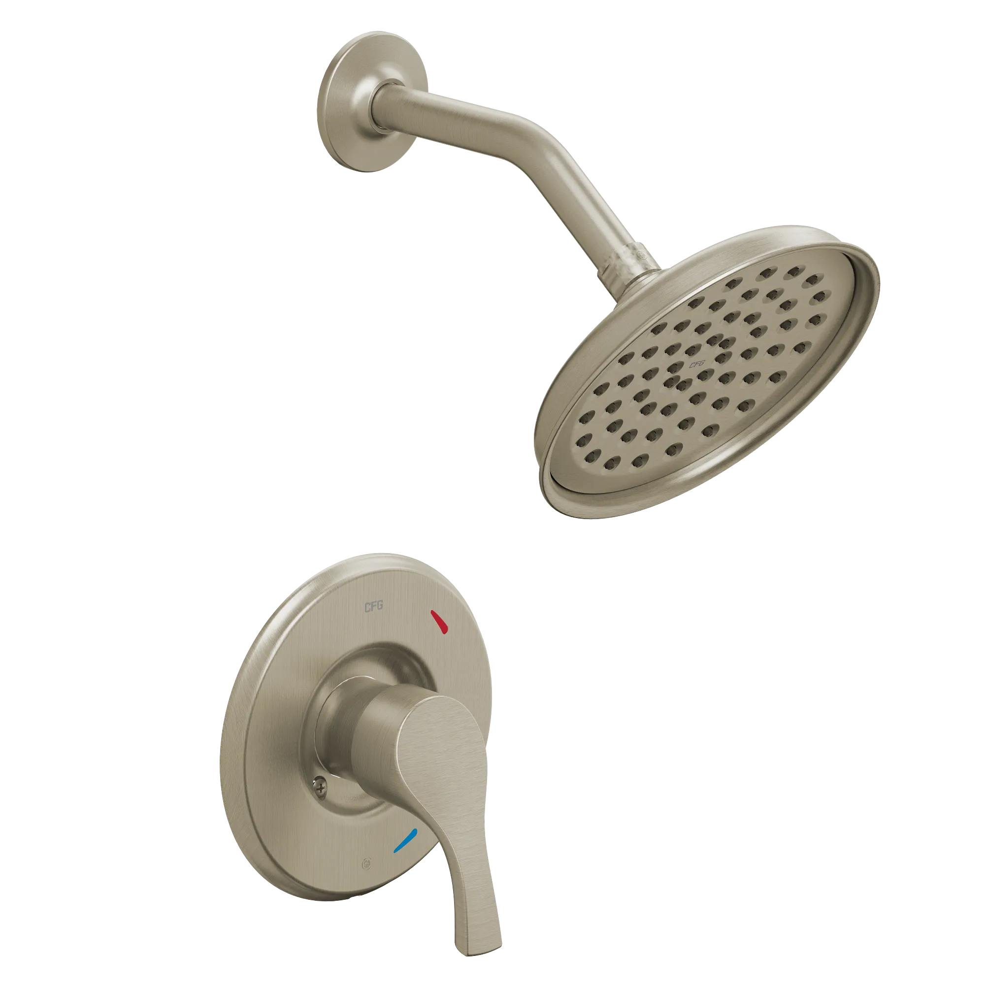 Ash Matte black cycling shower only - Image 5