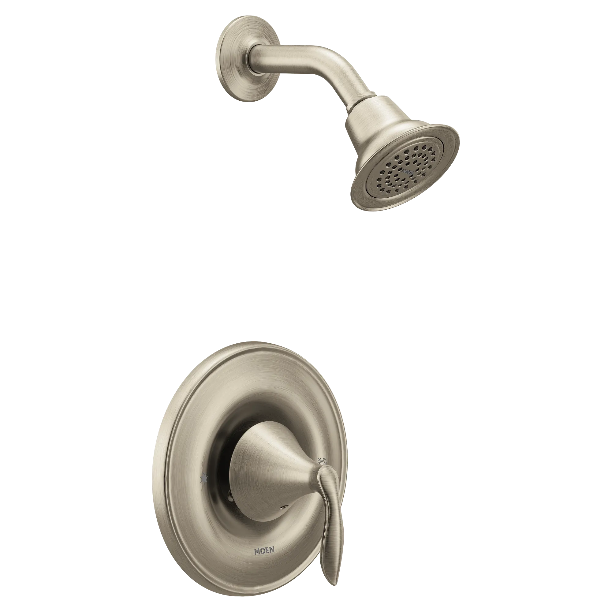 Eva Oil rubbed bronze Posi-Temp(R) Eco-Performance Shower - Image 4