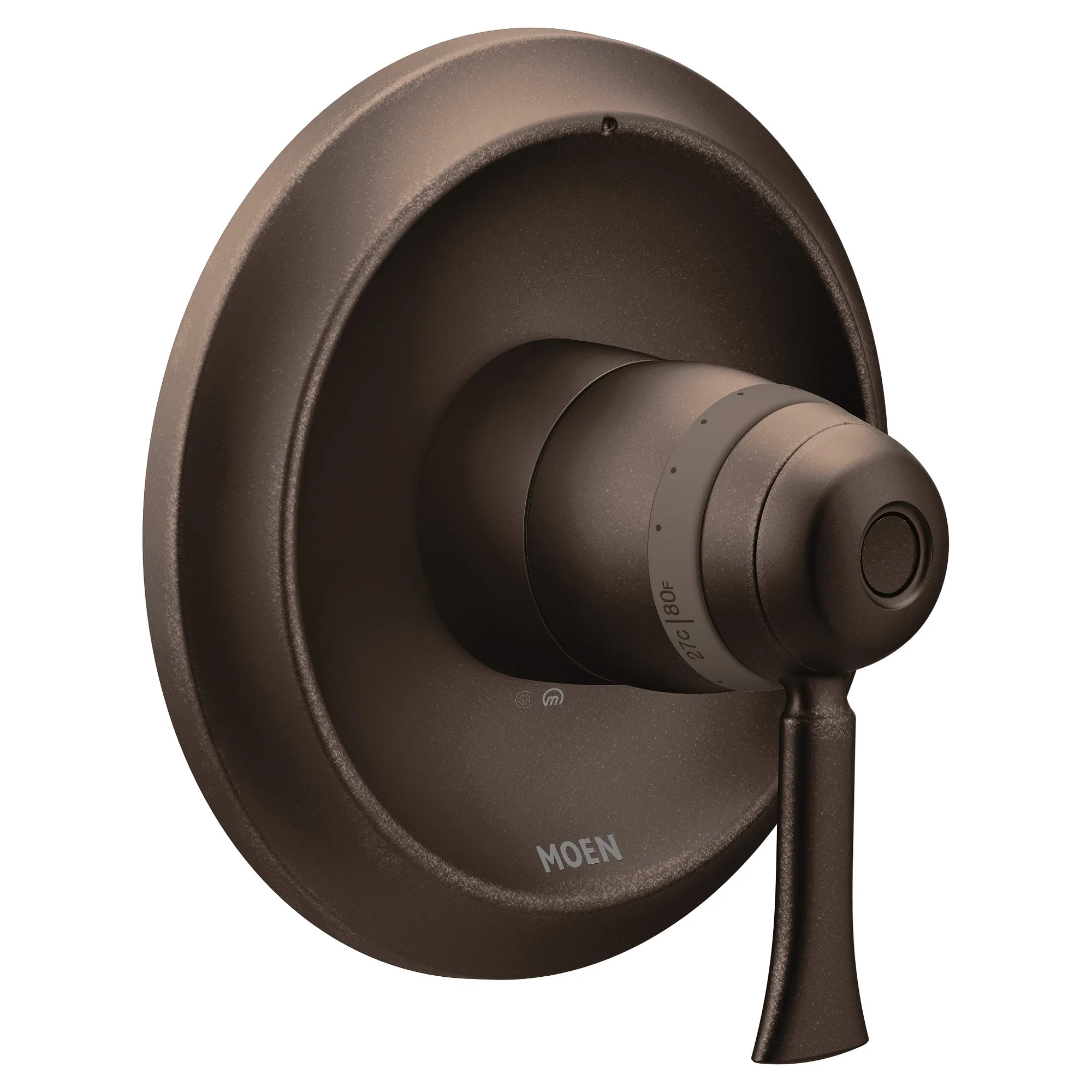 Wynford Chrome ExactTemp(R) Valve Trim - Image 6