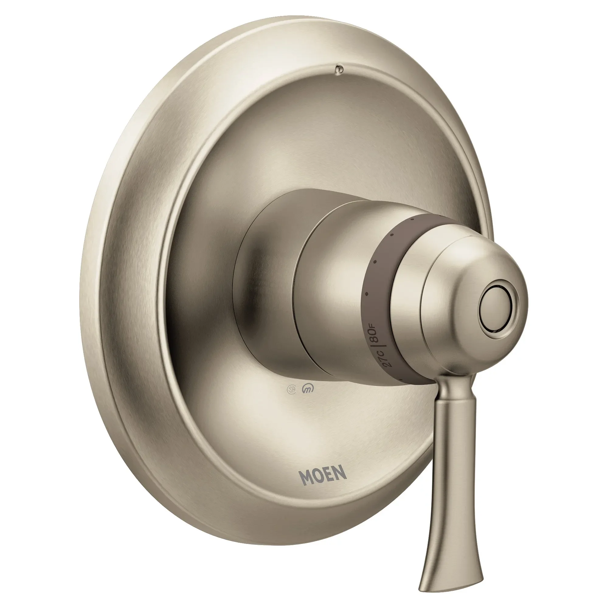 Wynford Chrome ExactTemp(R) Valve Trim - Image 8