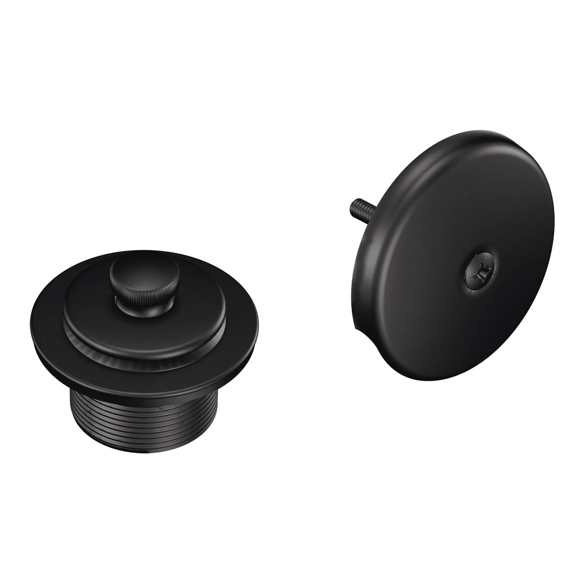 Moen Push-n-lock Tub Drain Kit With 1-1/2" Threads - Image 10
