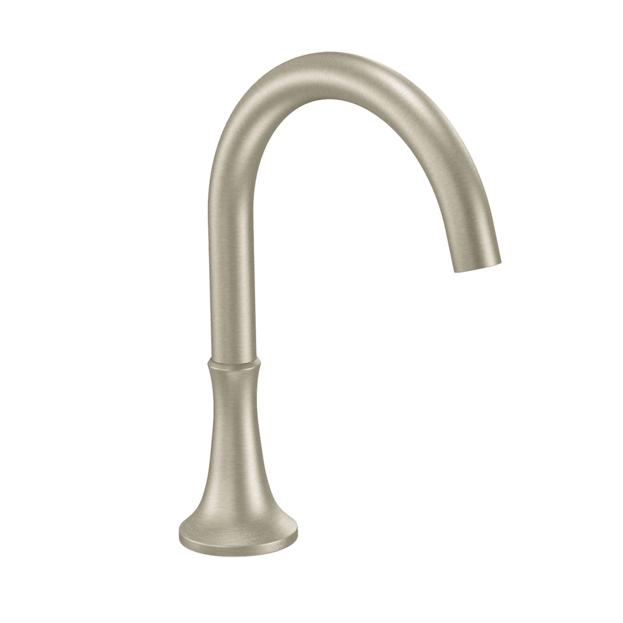 Icon Chrome high arc roman tub faucet includes IoDIGITAL(R) technology - Image 4
