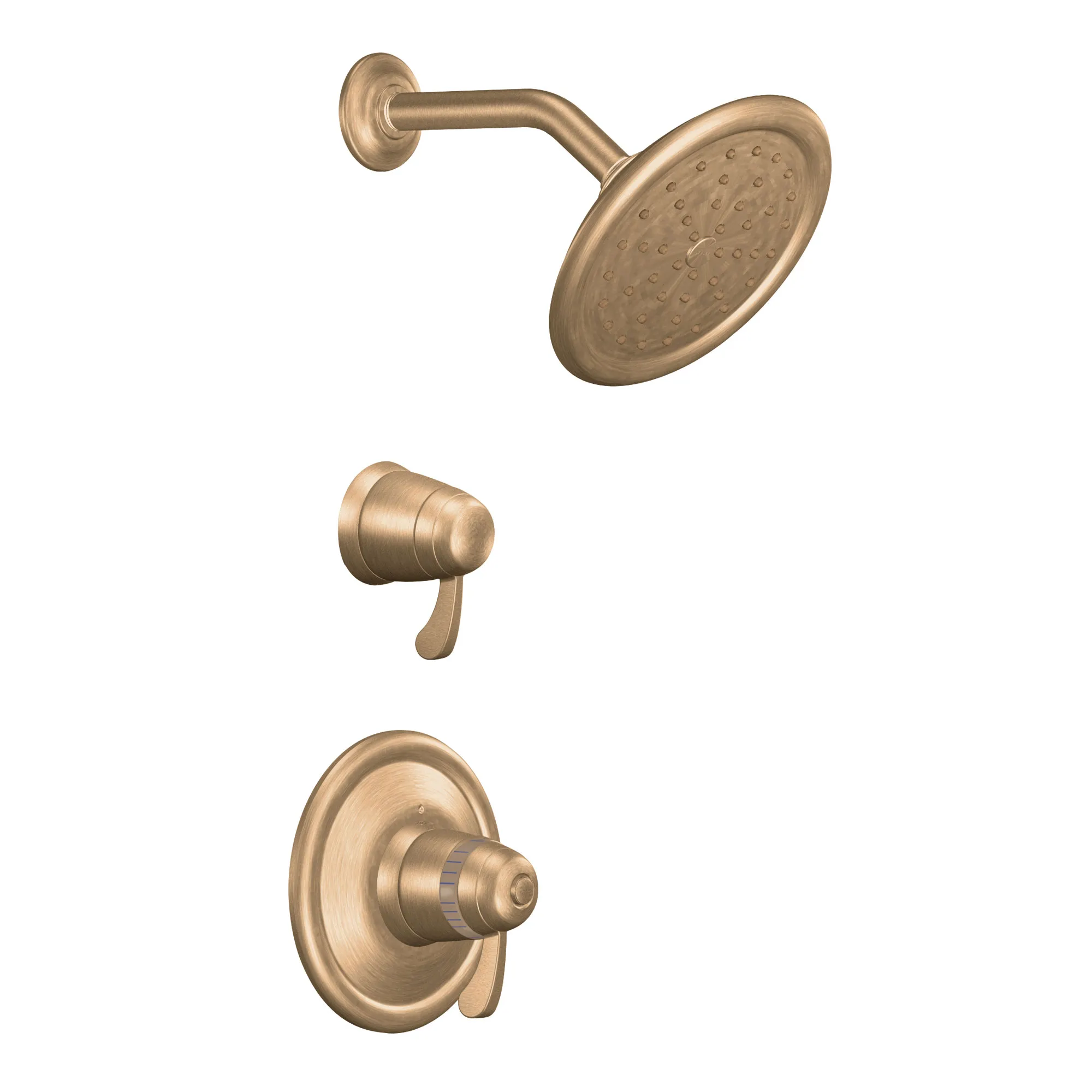 Moen Chrome ExactTemp(R) shower only - Image 13