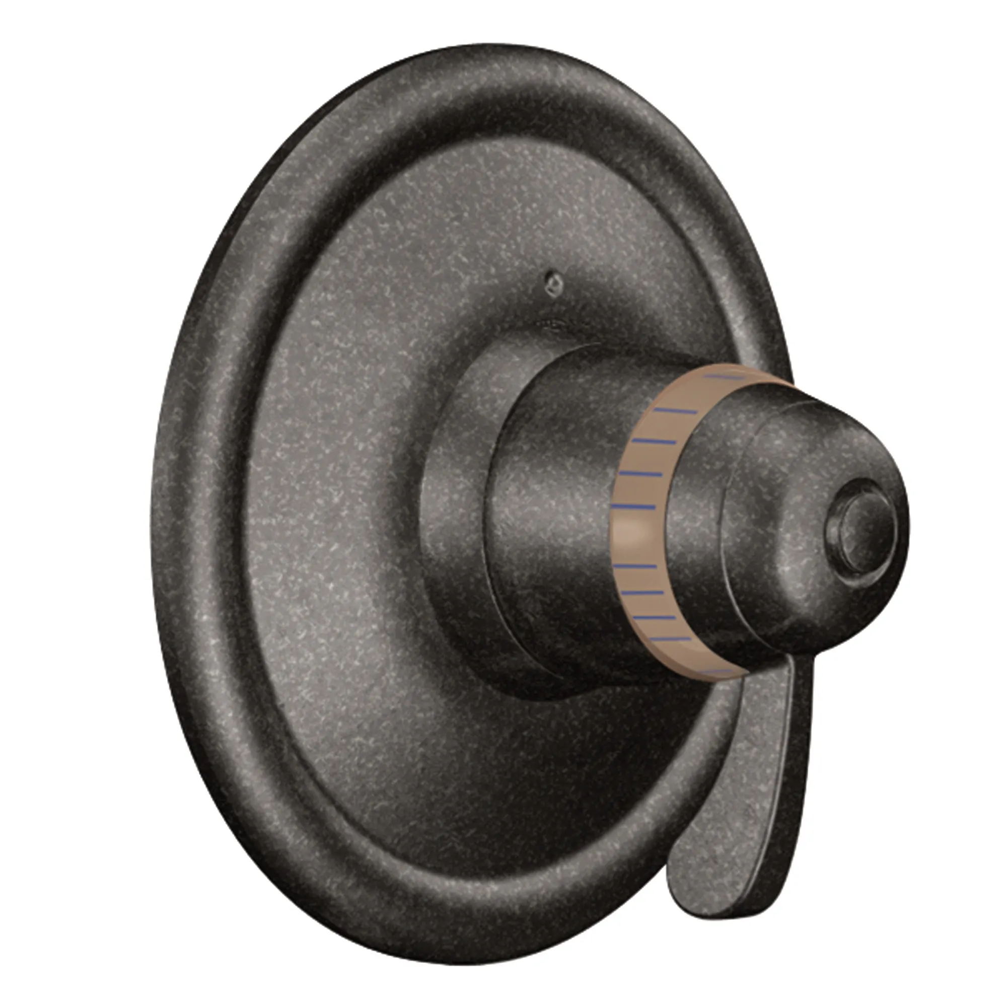 Moen Chrome ExactTemp(R) valve trim - Image 2
