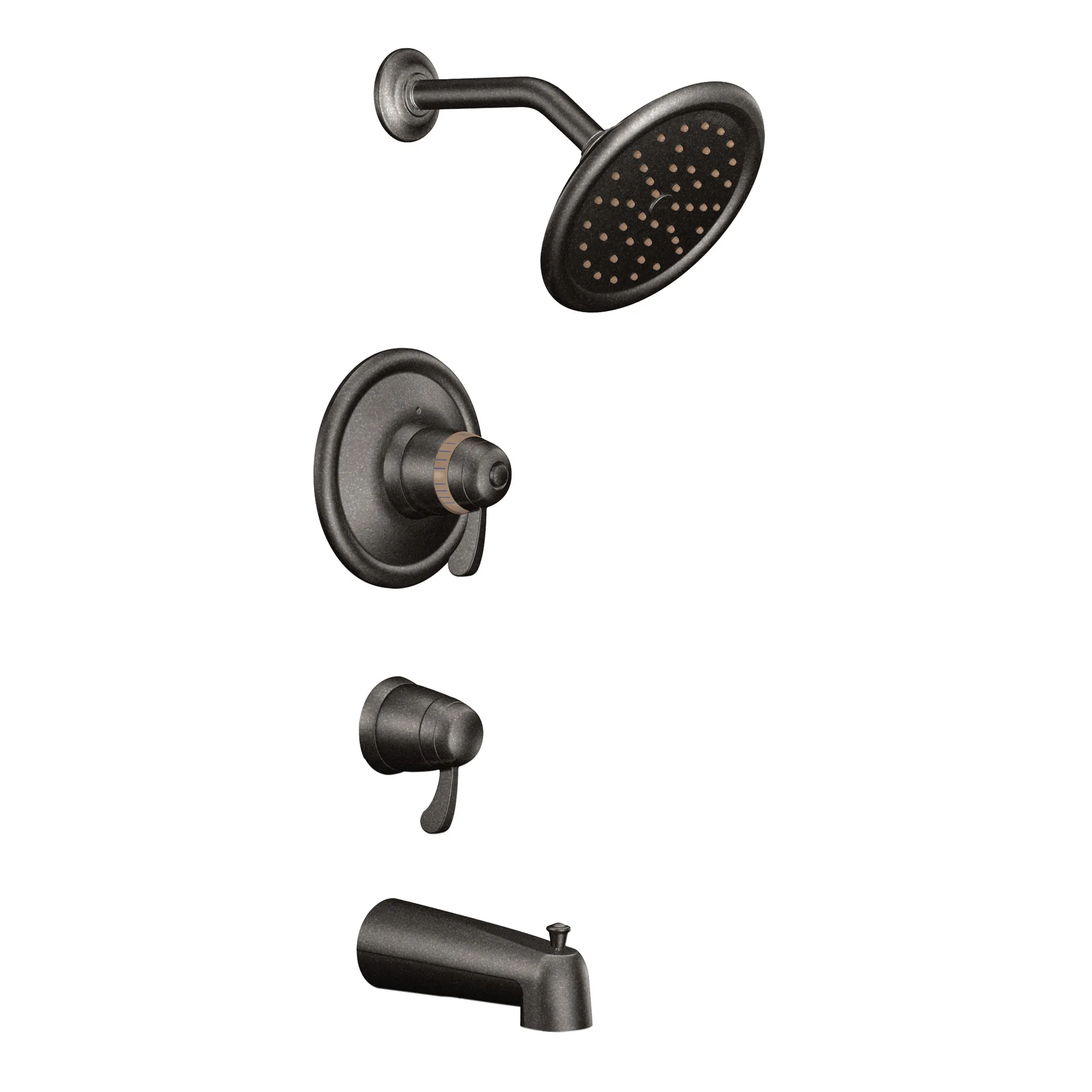 Moen Chrome ExactTemp(R) tub/shower - Image 4