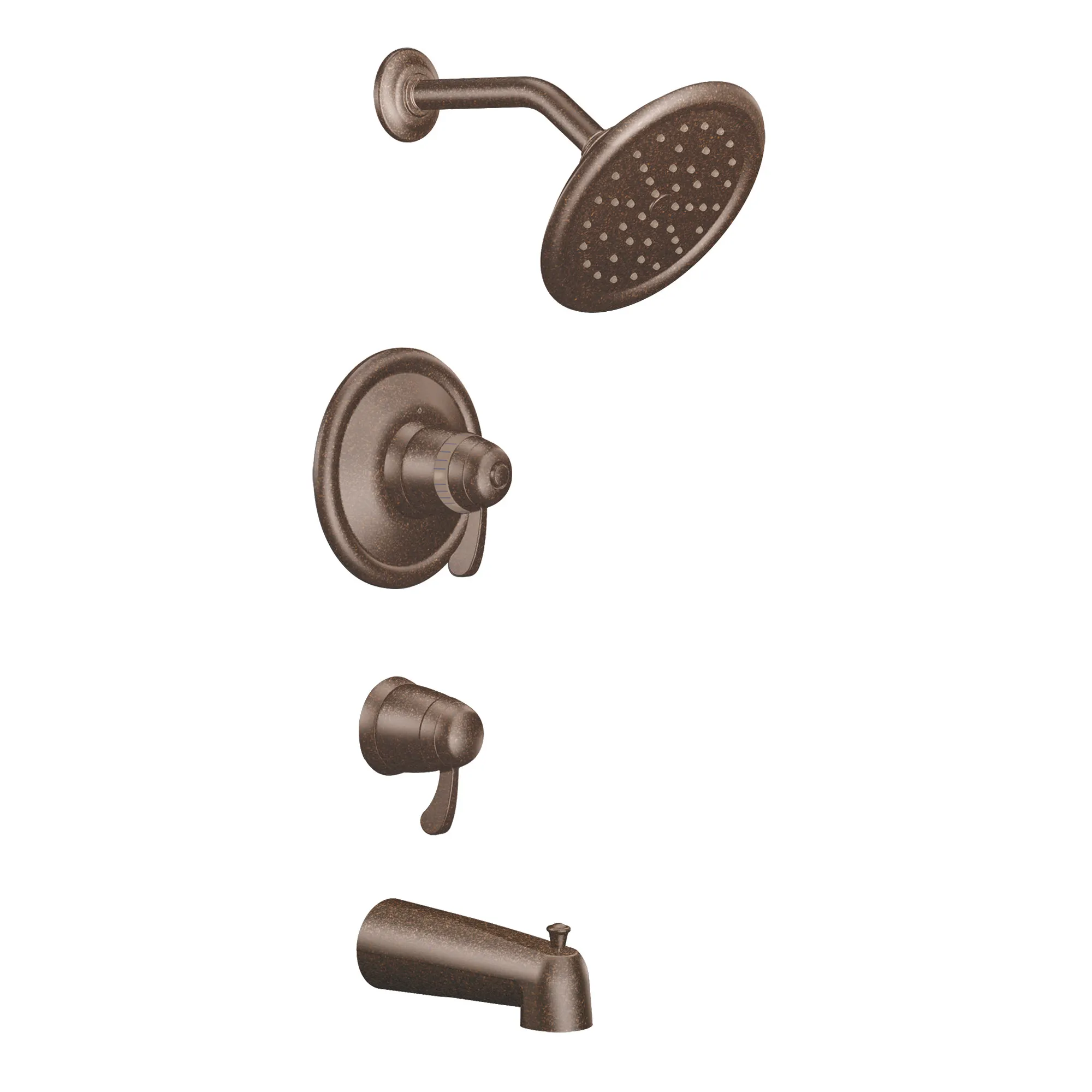 Moen Chrome ExactTemp(R) tub/shower - Image 6