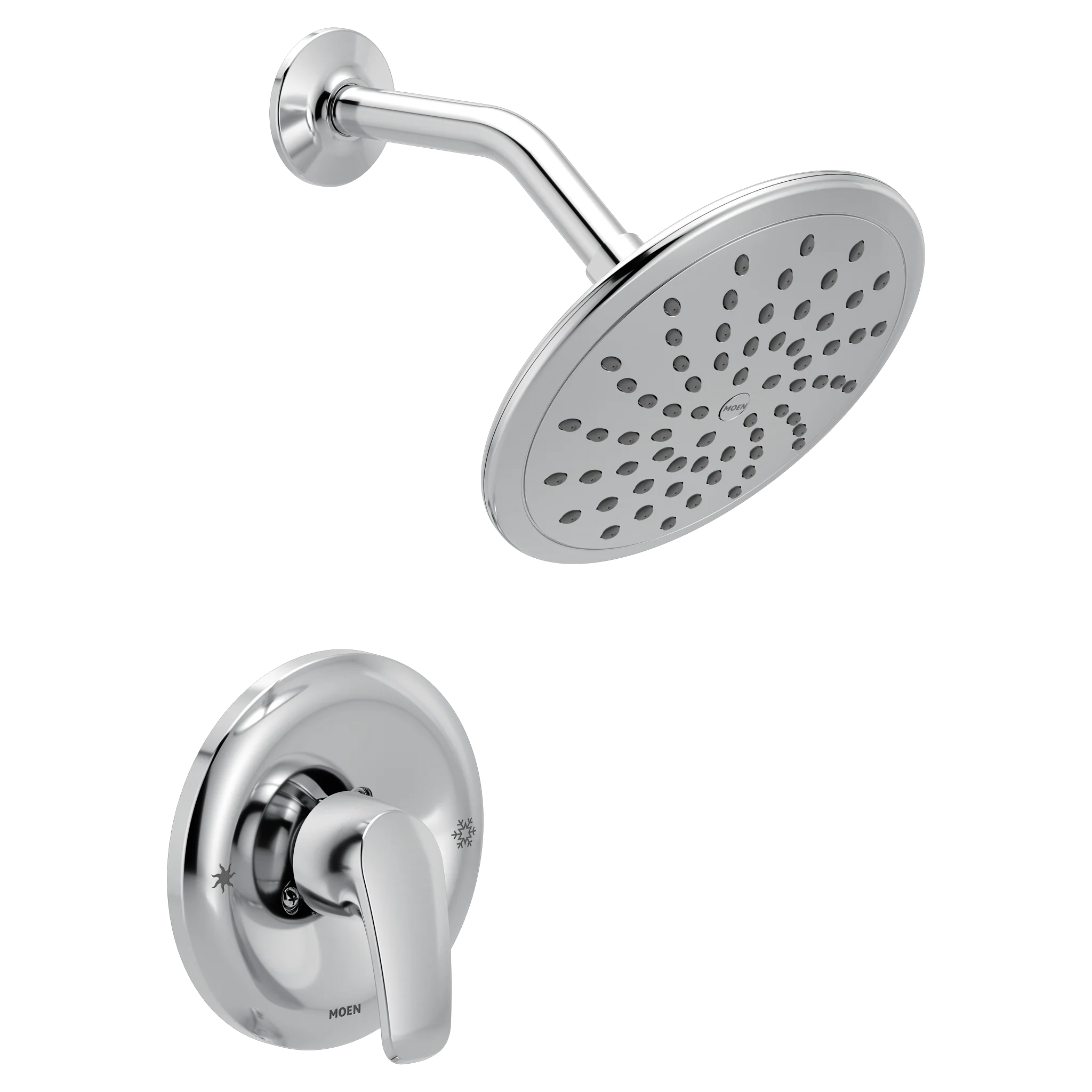 Chateau Chrome Posi-Temp(R) shower only
