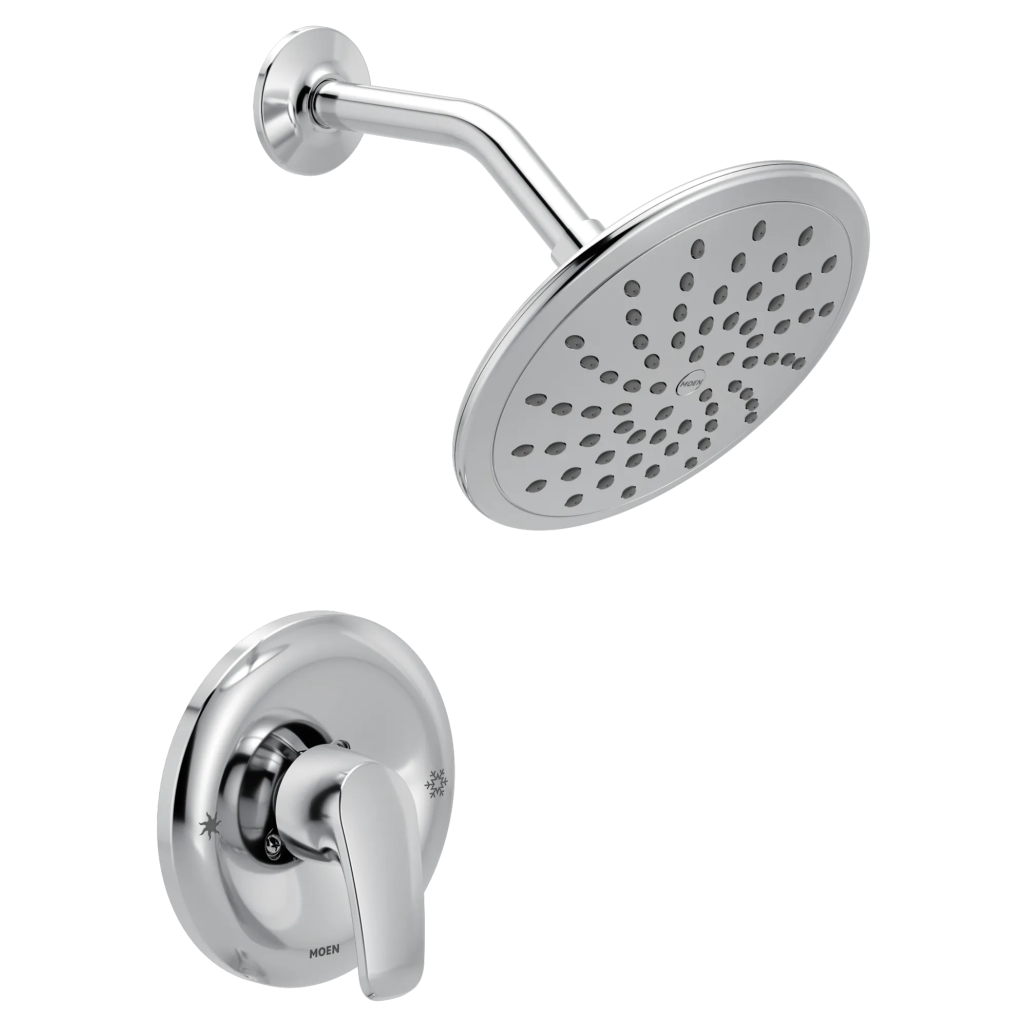 Chateau Chrome Posi-Temp(R) shower only - Image 4