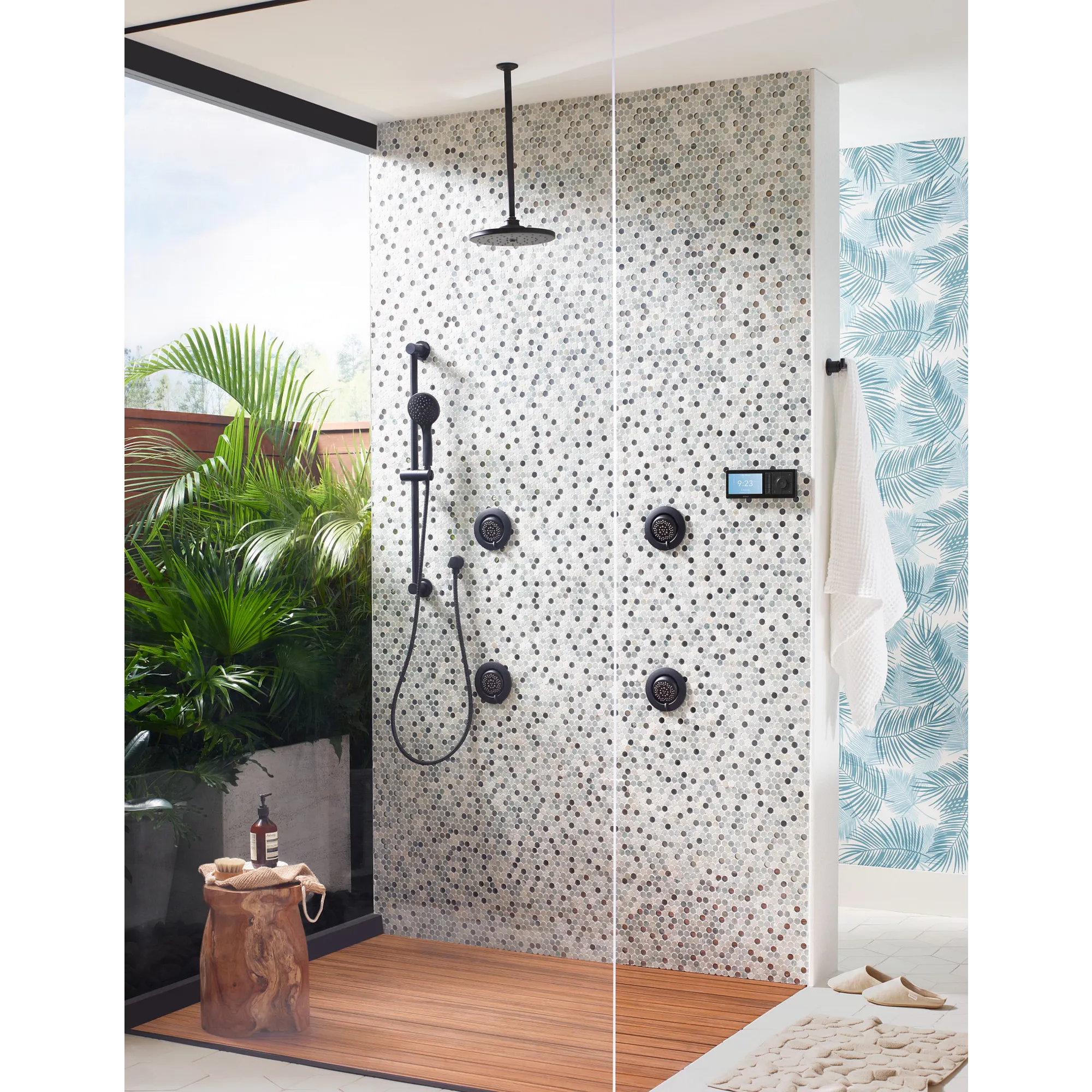 Mosaic Chrome Body Spray - Image 5