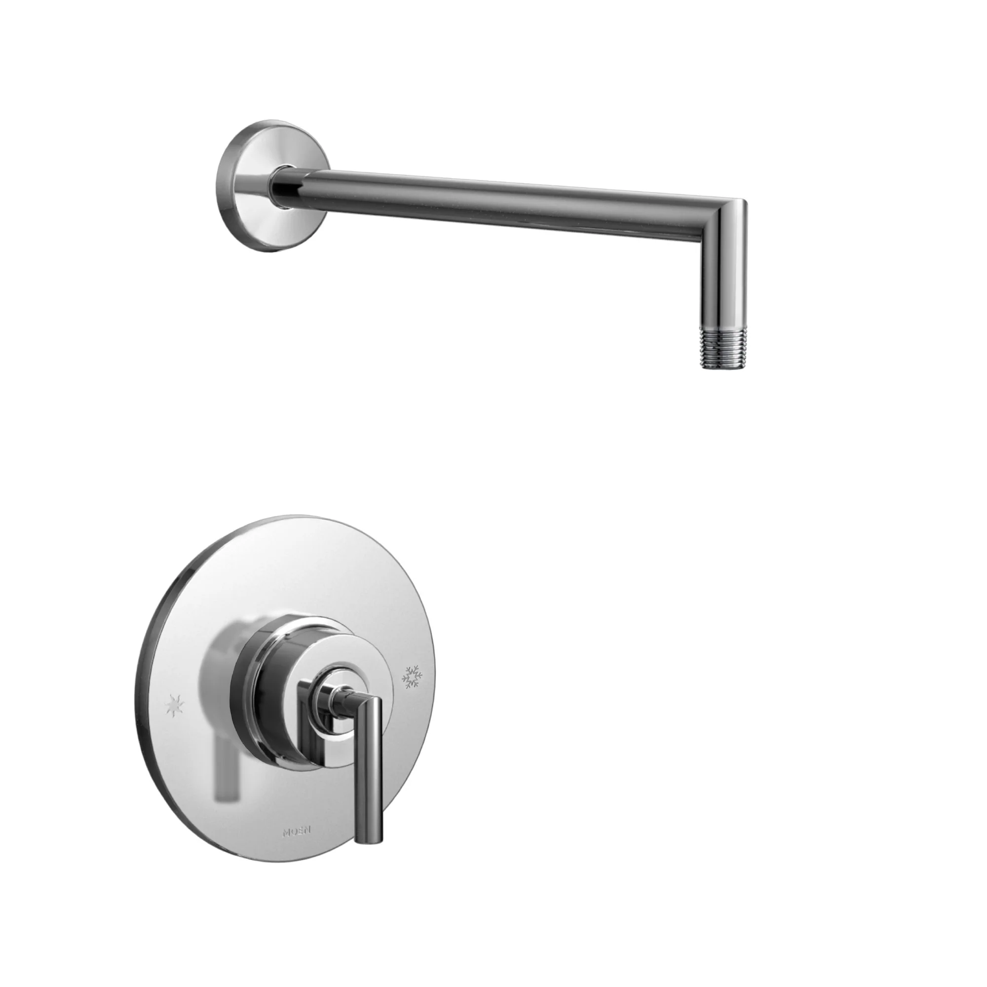 Arris Chrome Posi-Temp(R) shower only