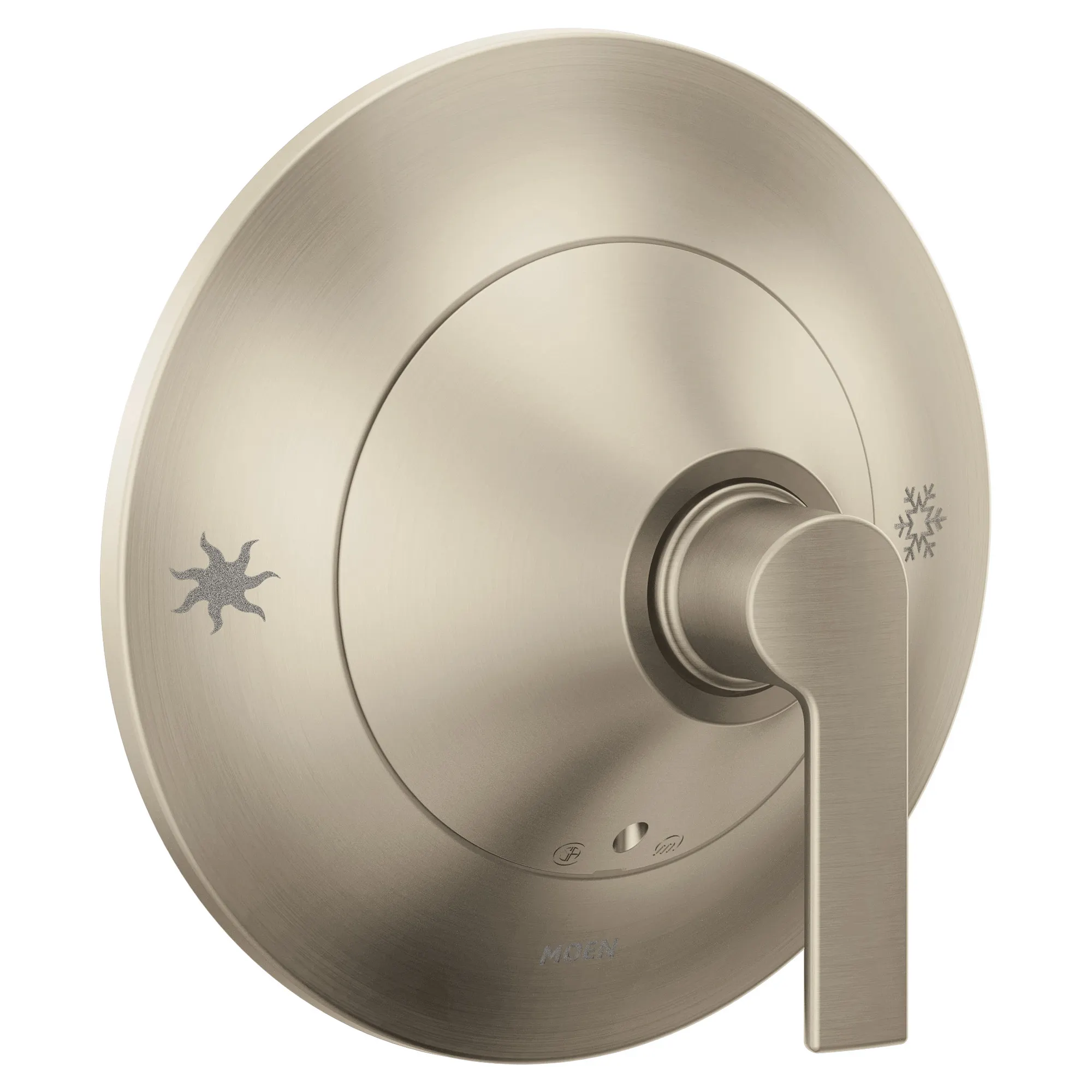 Doux Chrome Posi-Temp(R) Valve Trim - Image 8