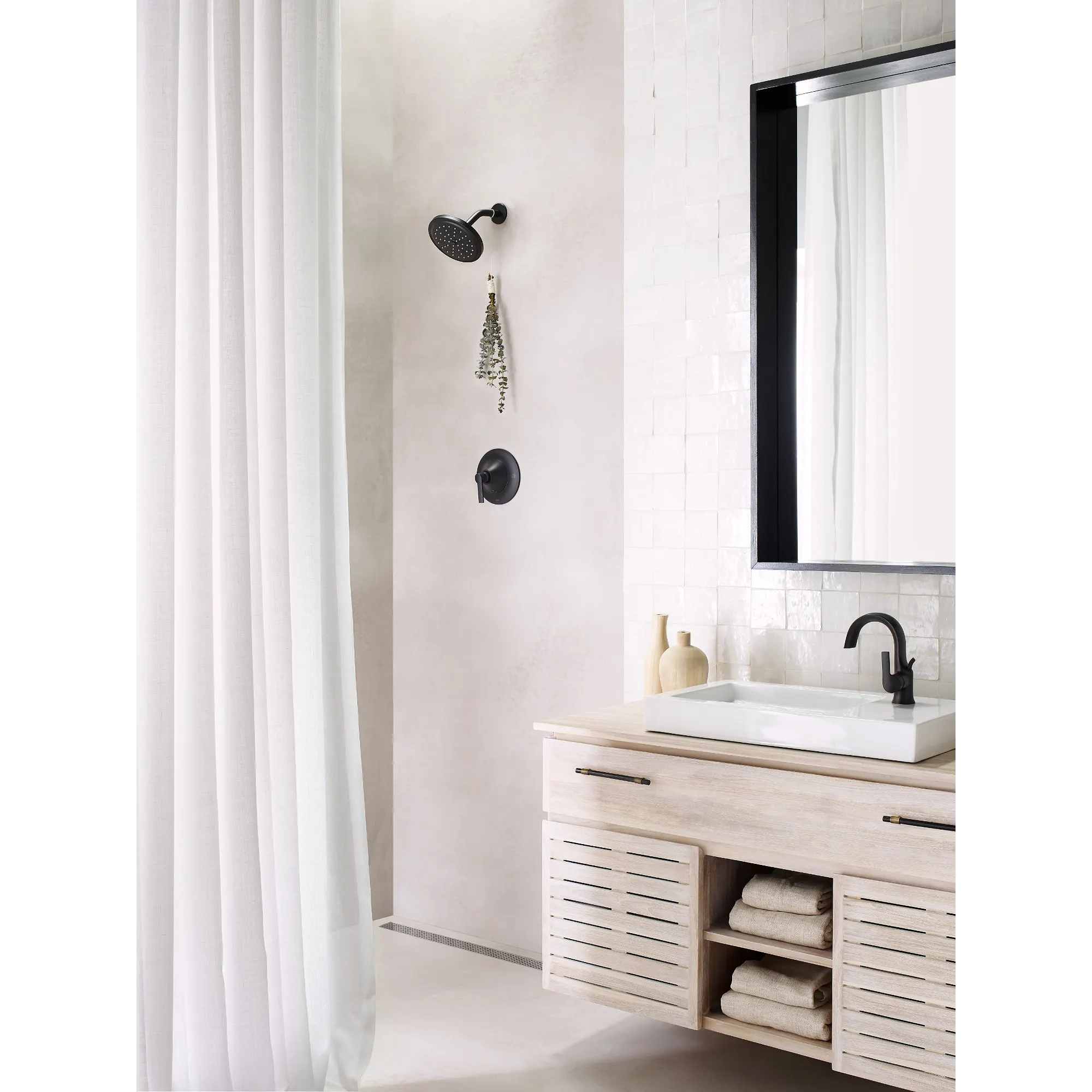 Doux Chrome Posi-Temp(R) Shower only - Image 4