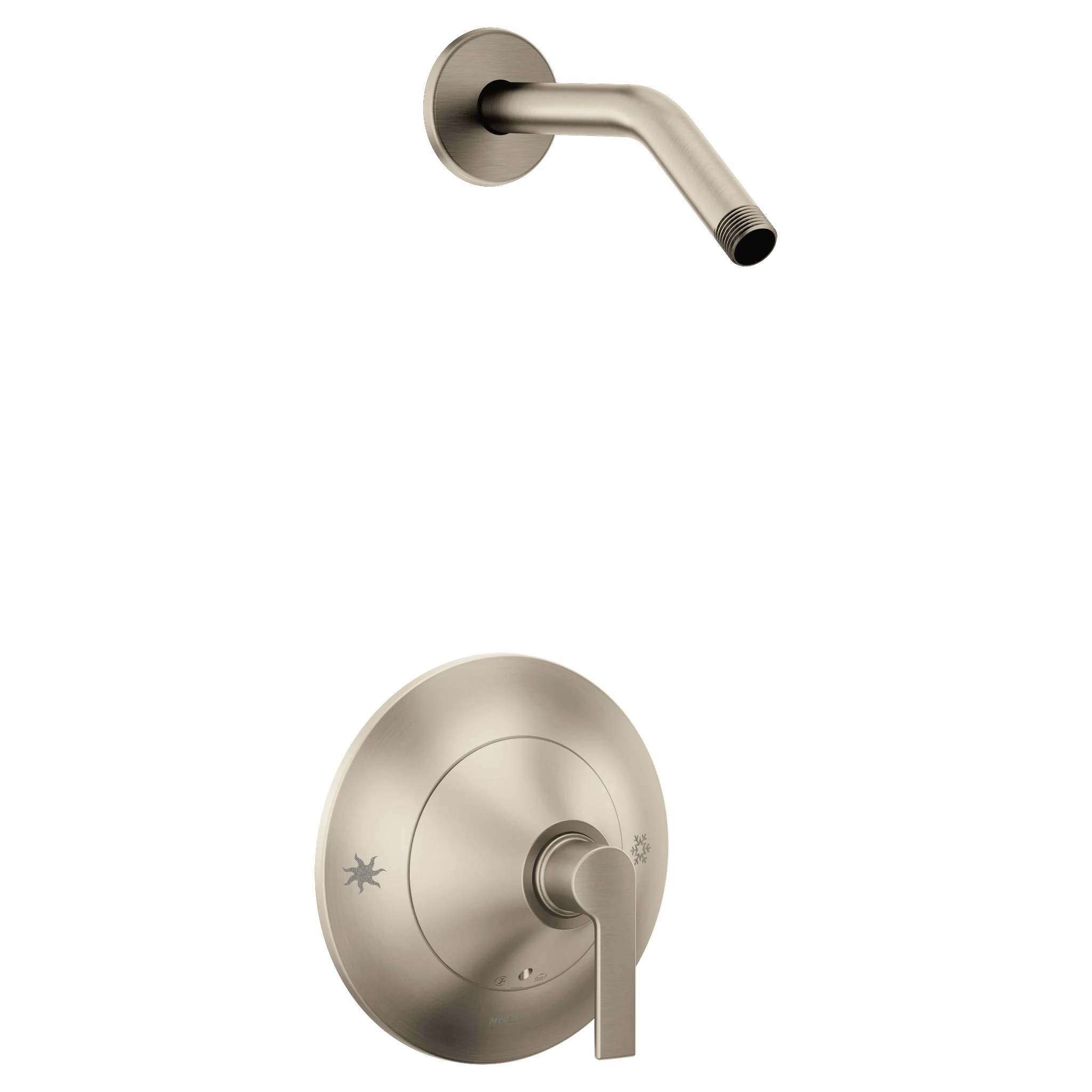 Doux Chrome Posi-Temp(R) Shower only - Image 5