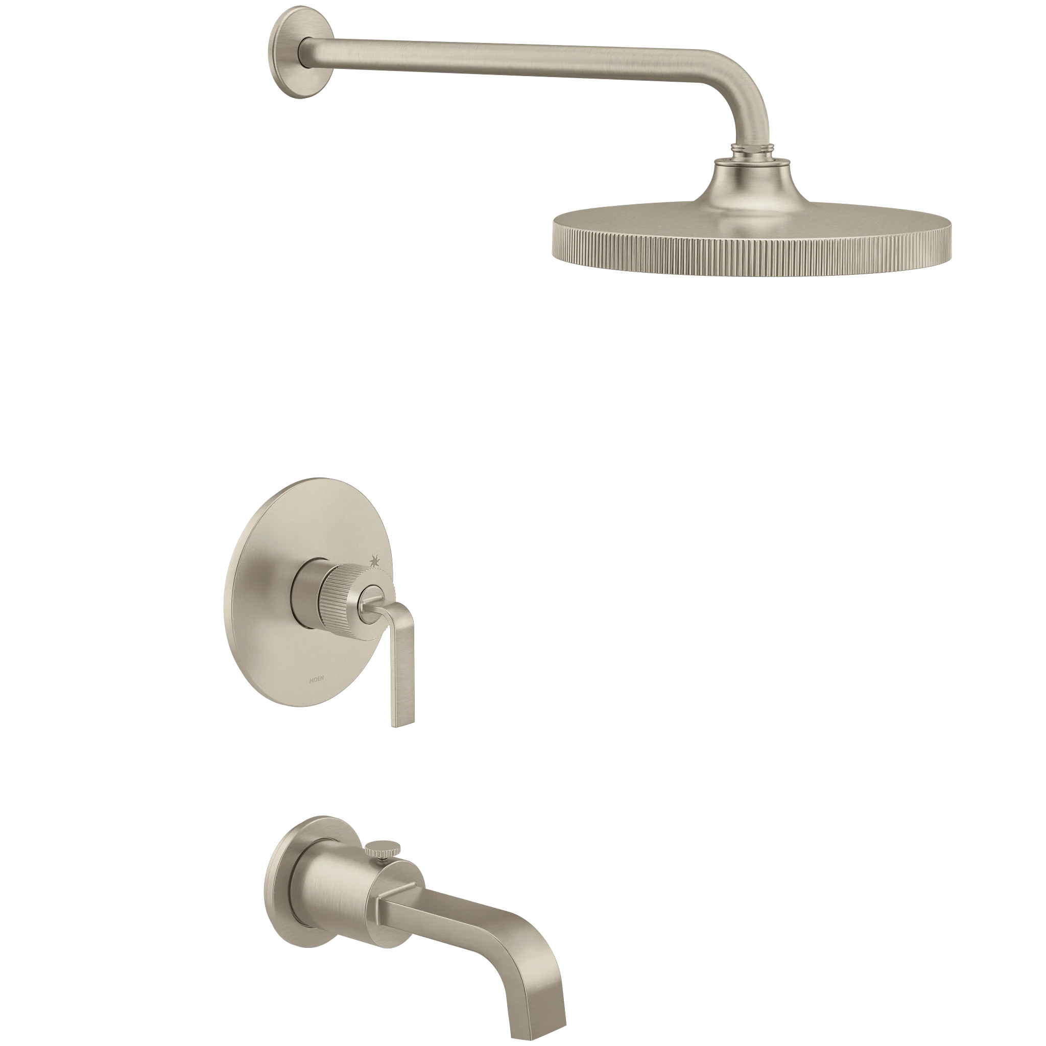 Cambium Chrome Posi-Temp(R) tub/shower - Image 5