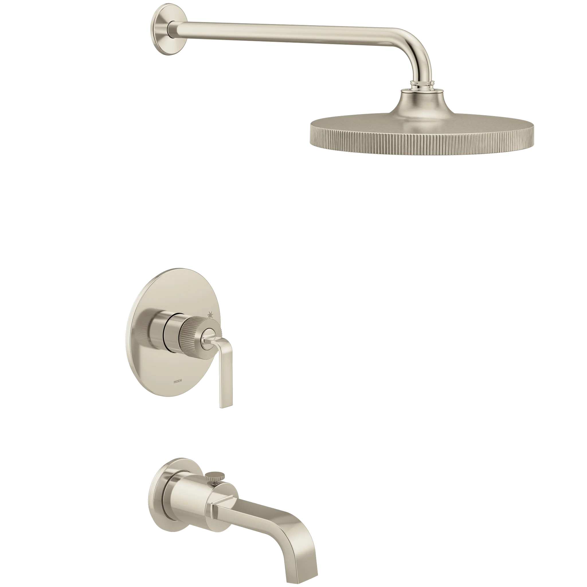 Cambium Chrome Posi-Temp(R) tub/shower - Image 7