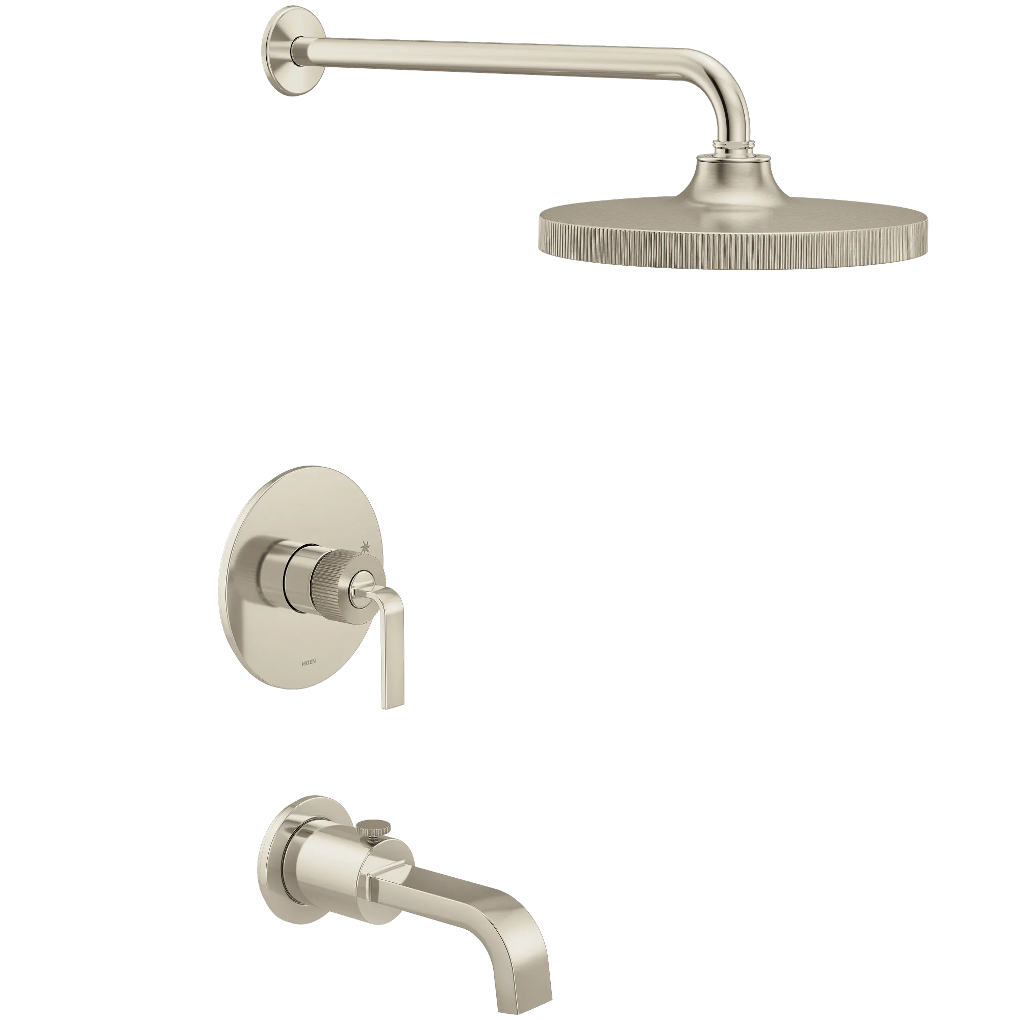 Cambium Chrome Posi-Temp(R) tub/shower - Image 8