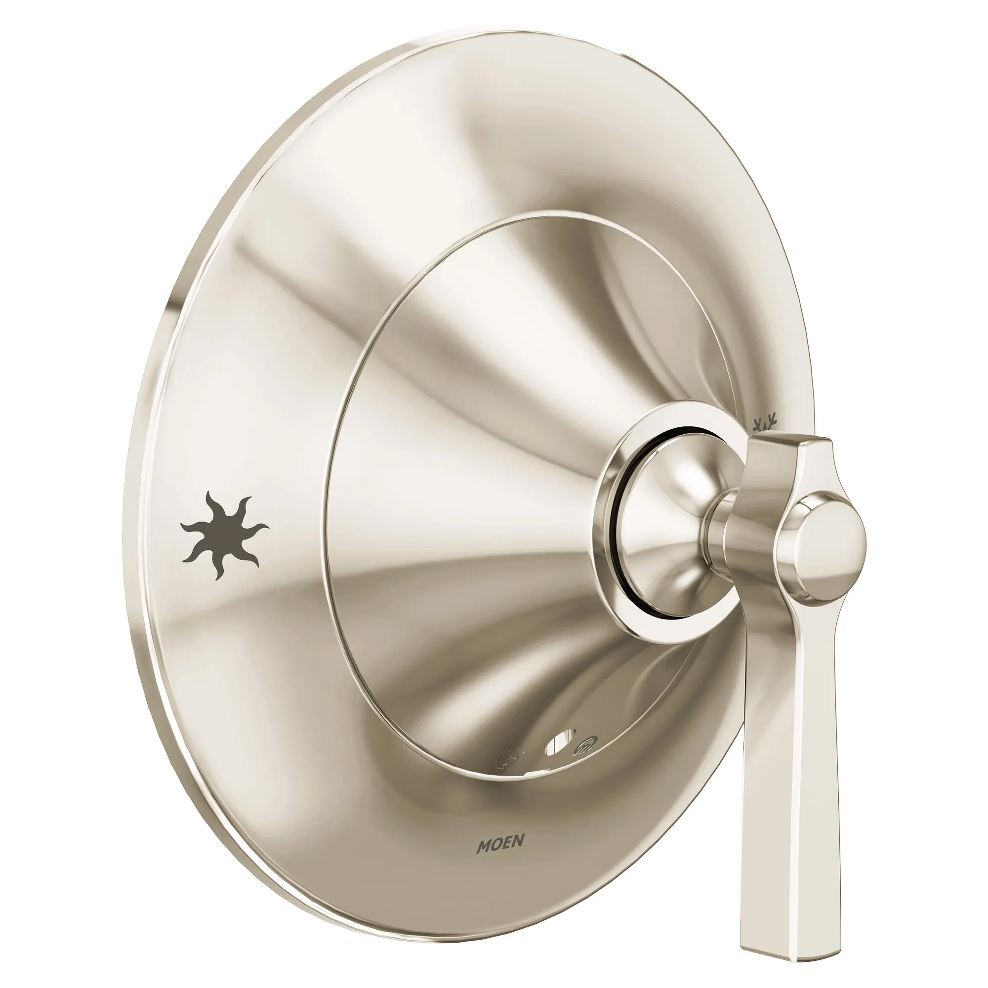 Flara Chrome Posi-Temp(R) valve trim - Image 4