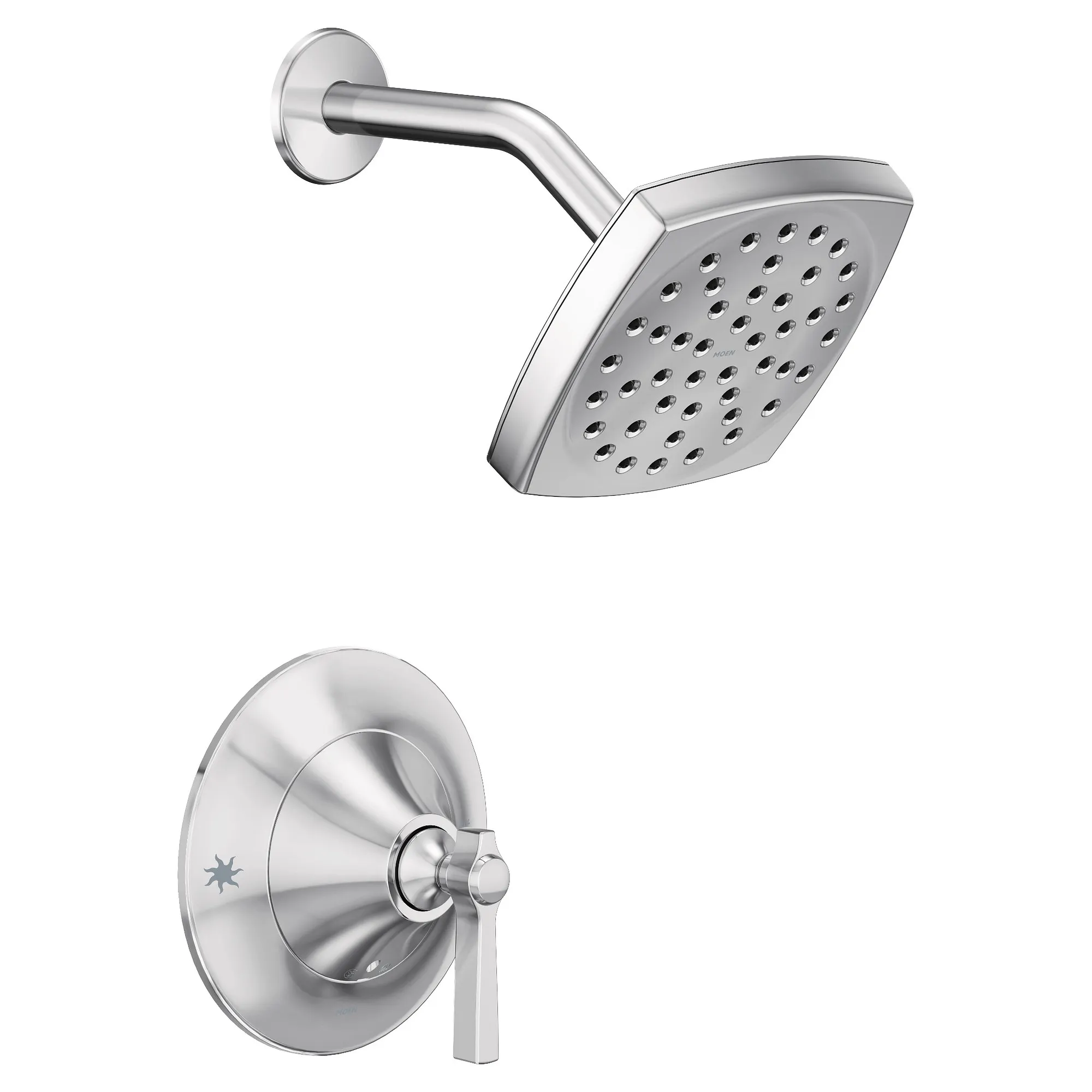 Flara Chrome Posi-Temp(R) shower only - Image 2