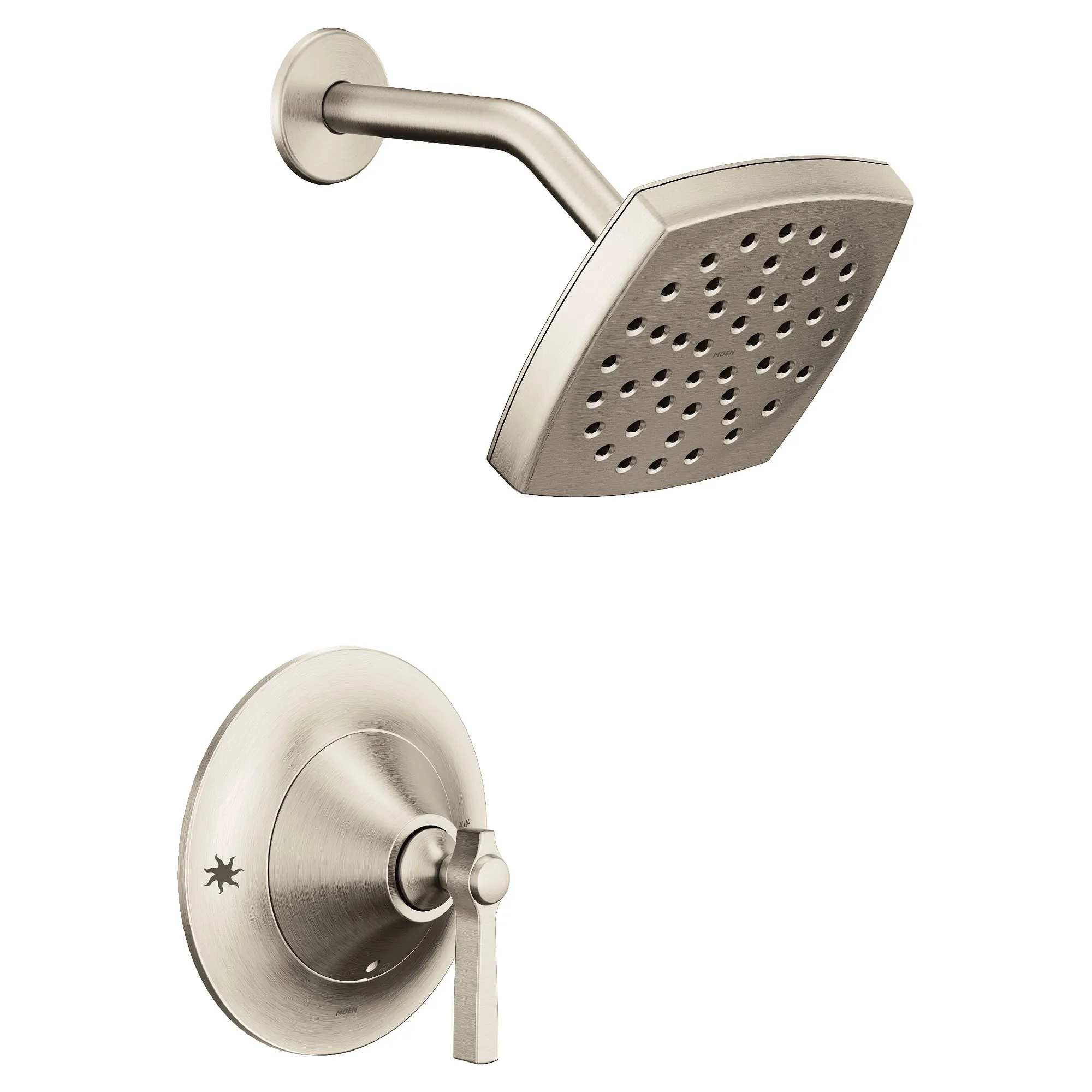 Flara Chrome Posi-Temp(R) shower only - Image 6