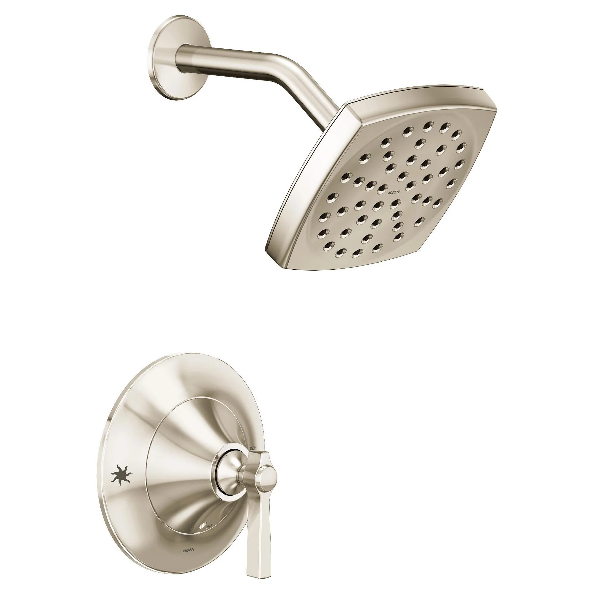 Flara Chrome Posi-Temp(R) shower only - Image 4