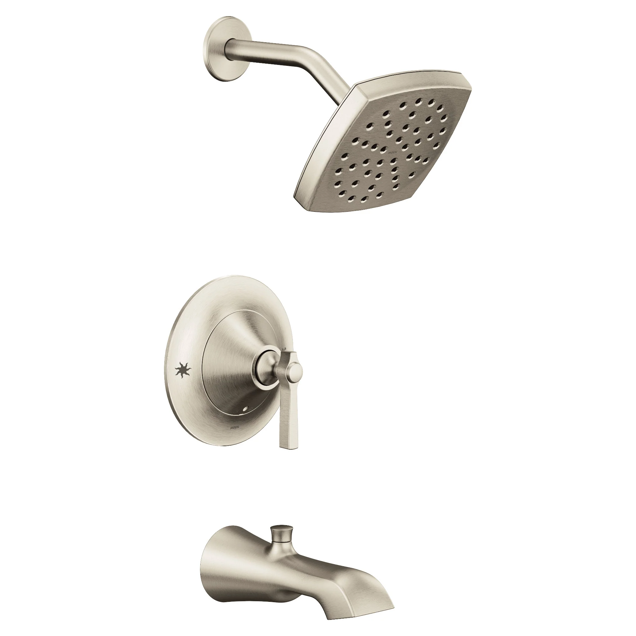 Flara Chrome Posi-Temp(R) tub/shower - Image 5