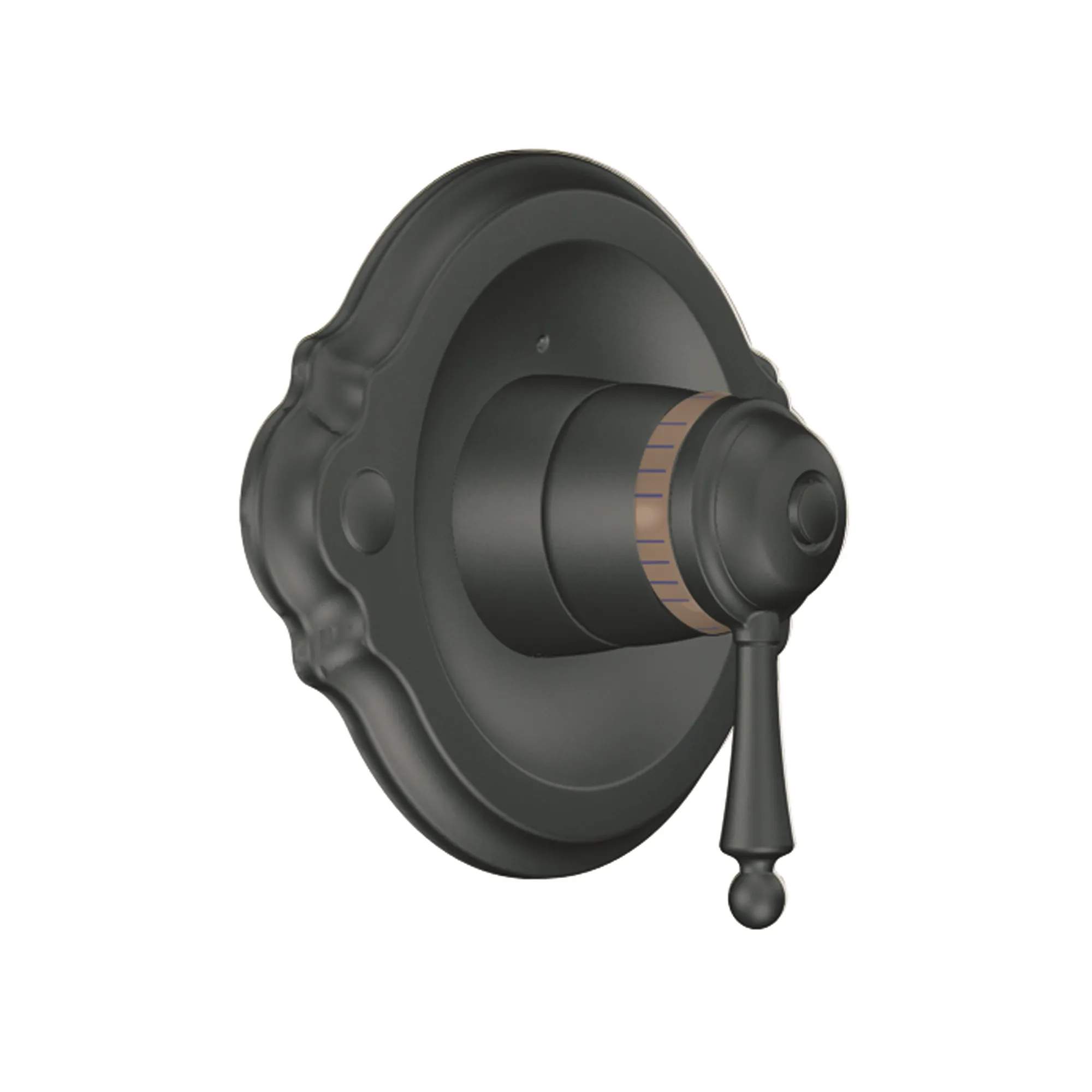 Waterhill Chrome ExactTemp(R) Tub/Shower Valve only - Image 4