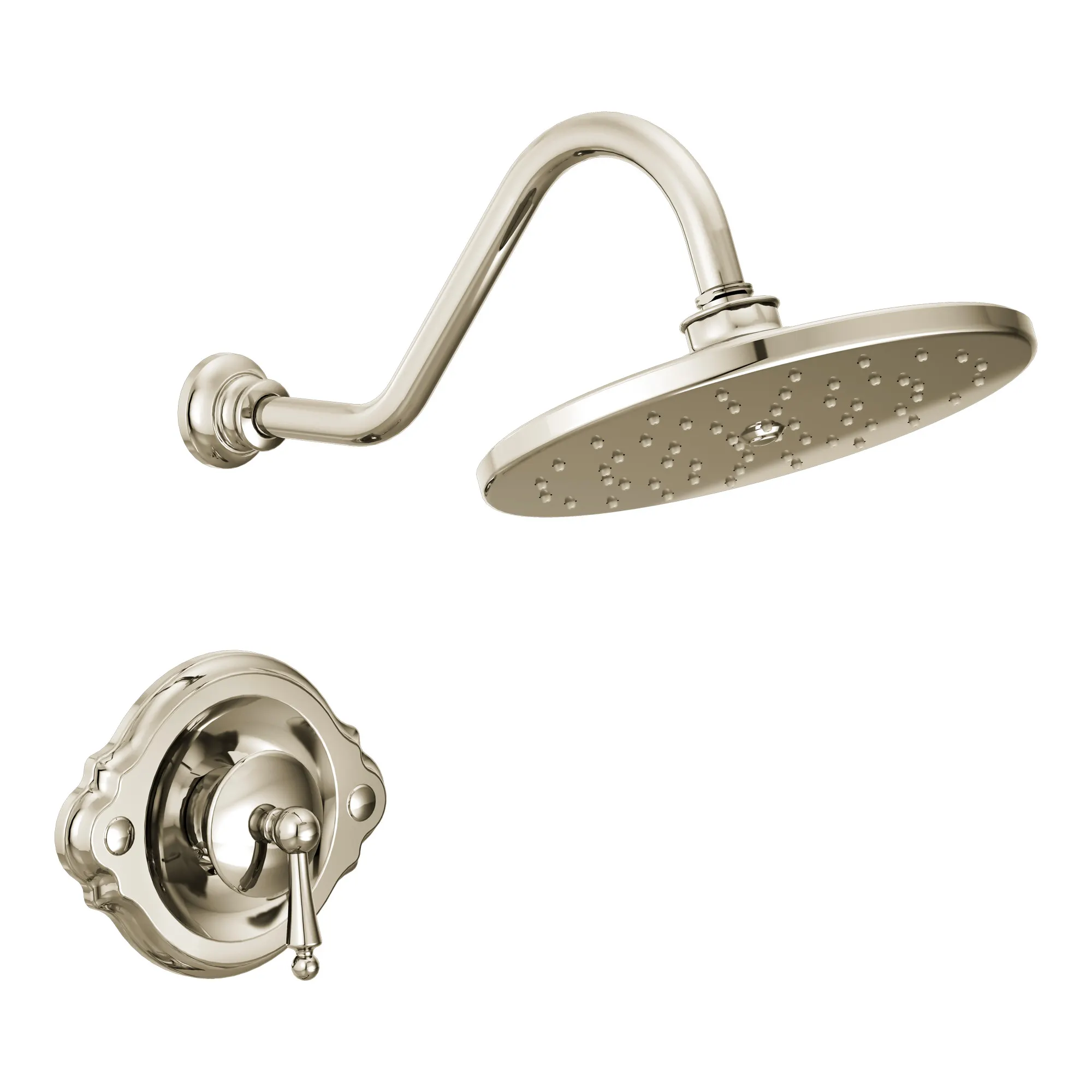 Waterhill Chrome Posi-Temp(R) Shower only - Image 2
