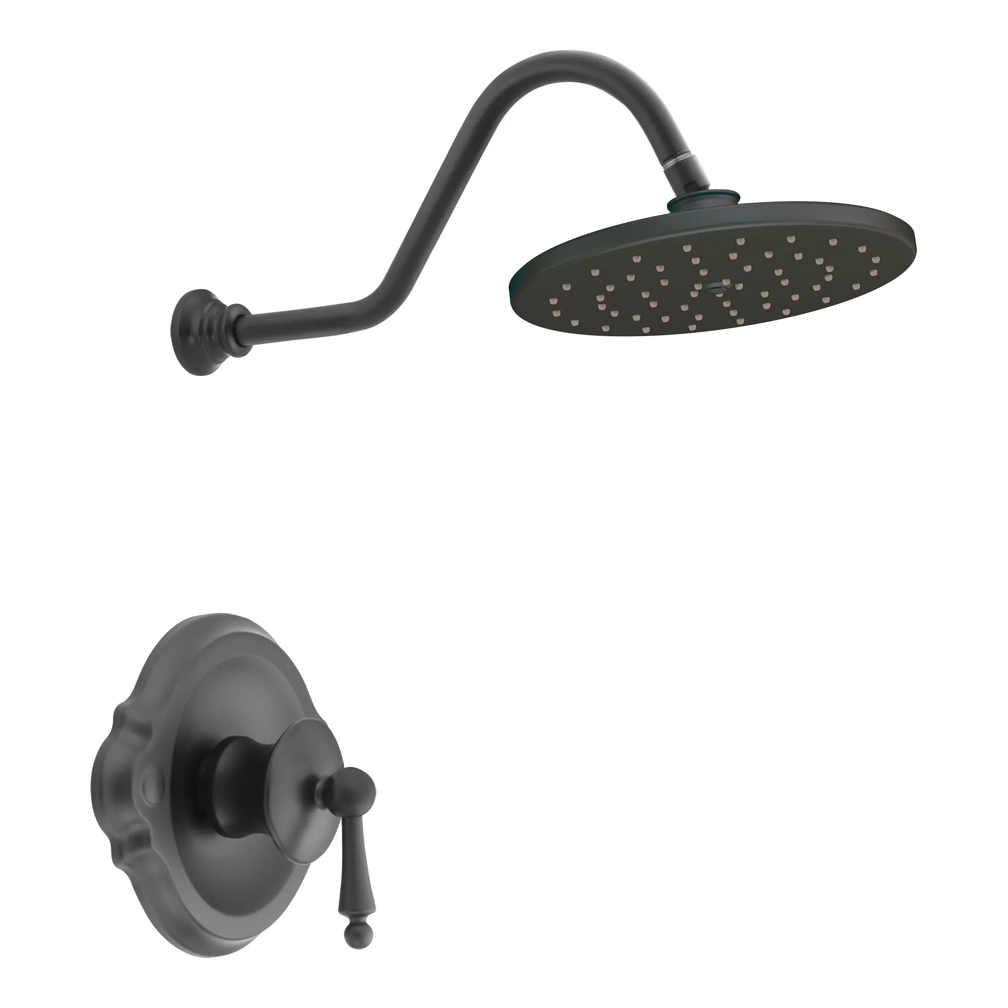 Waterhill Chrome Posi-Temp(R) Shower only - Image 4