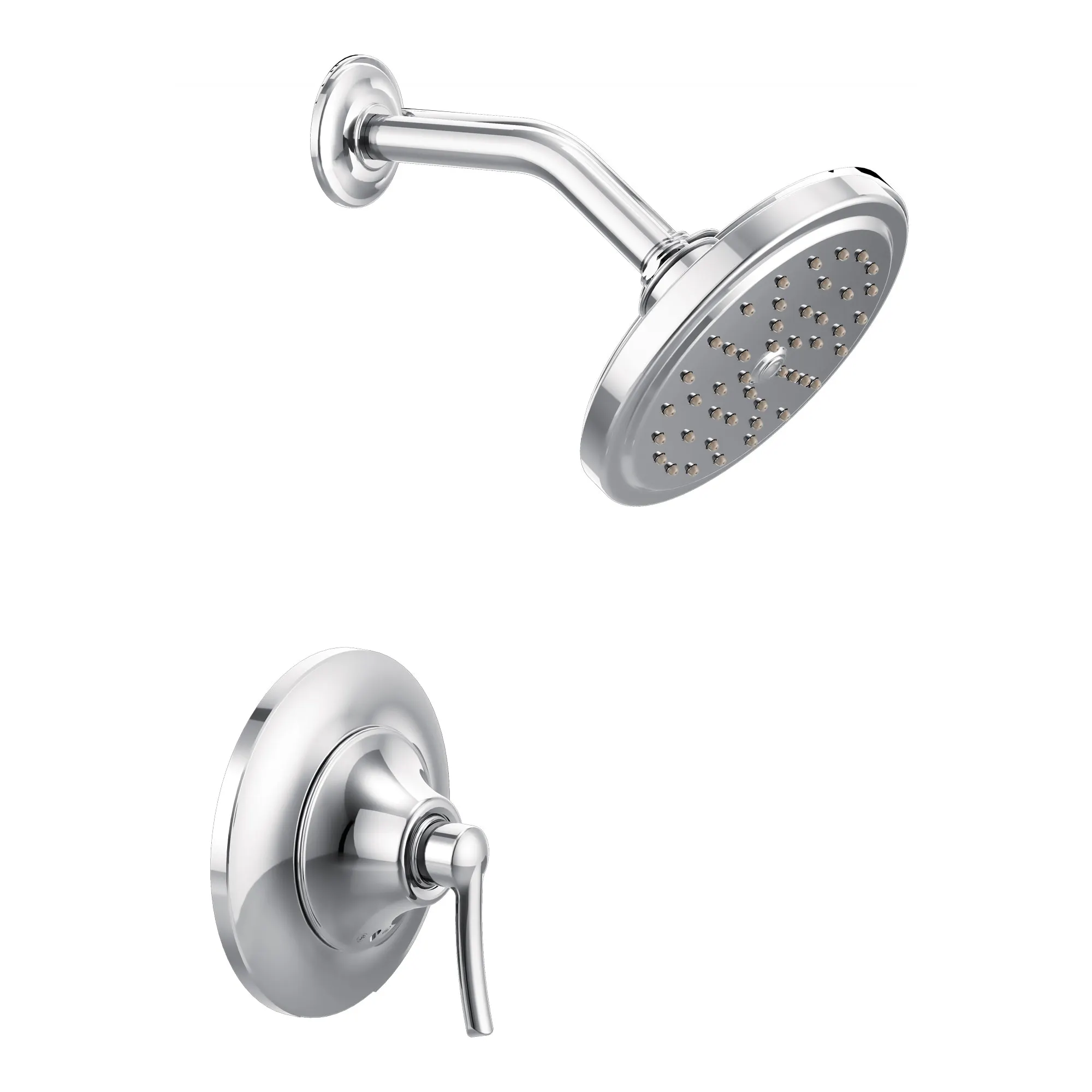 Fina Chrome Posi-Temp(R) shower only - Image 2