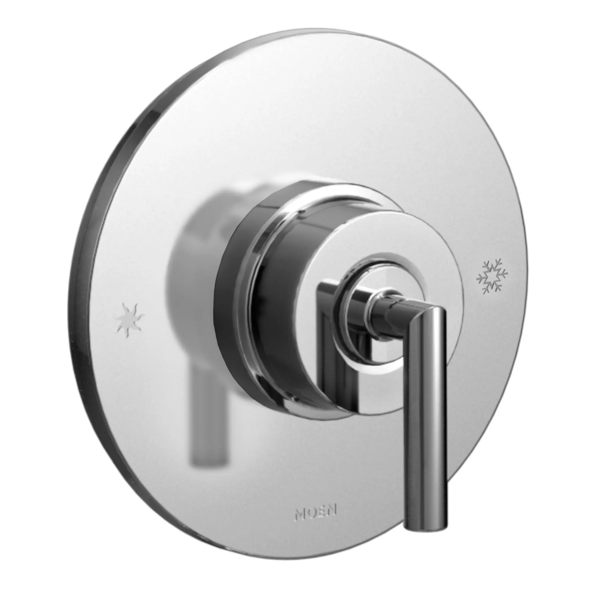 Arris Chrome Moentrol(R) Valve Trim - Image 2