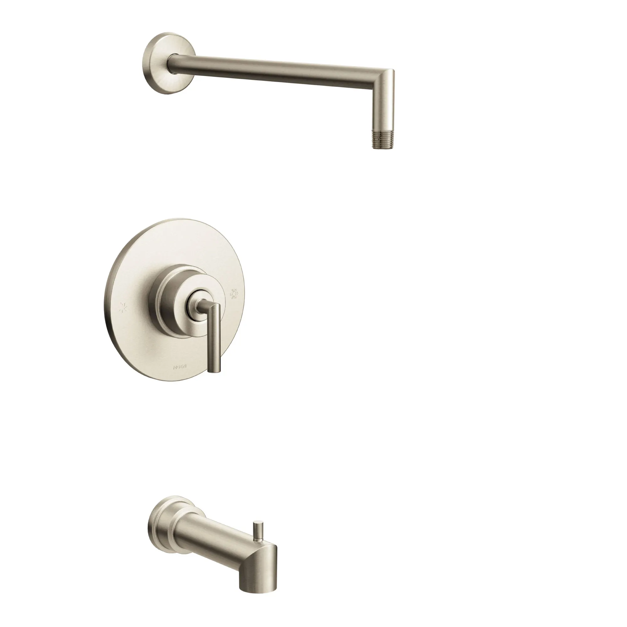 Arris Chrome Moentrol(R) Tub/Shower - Image 6
