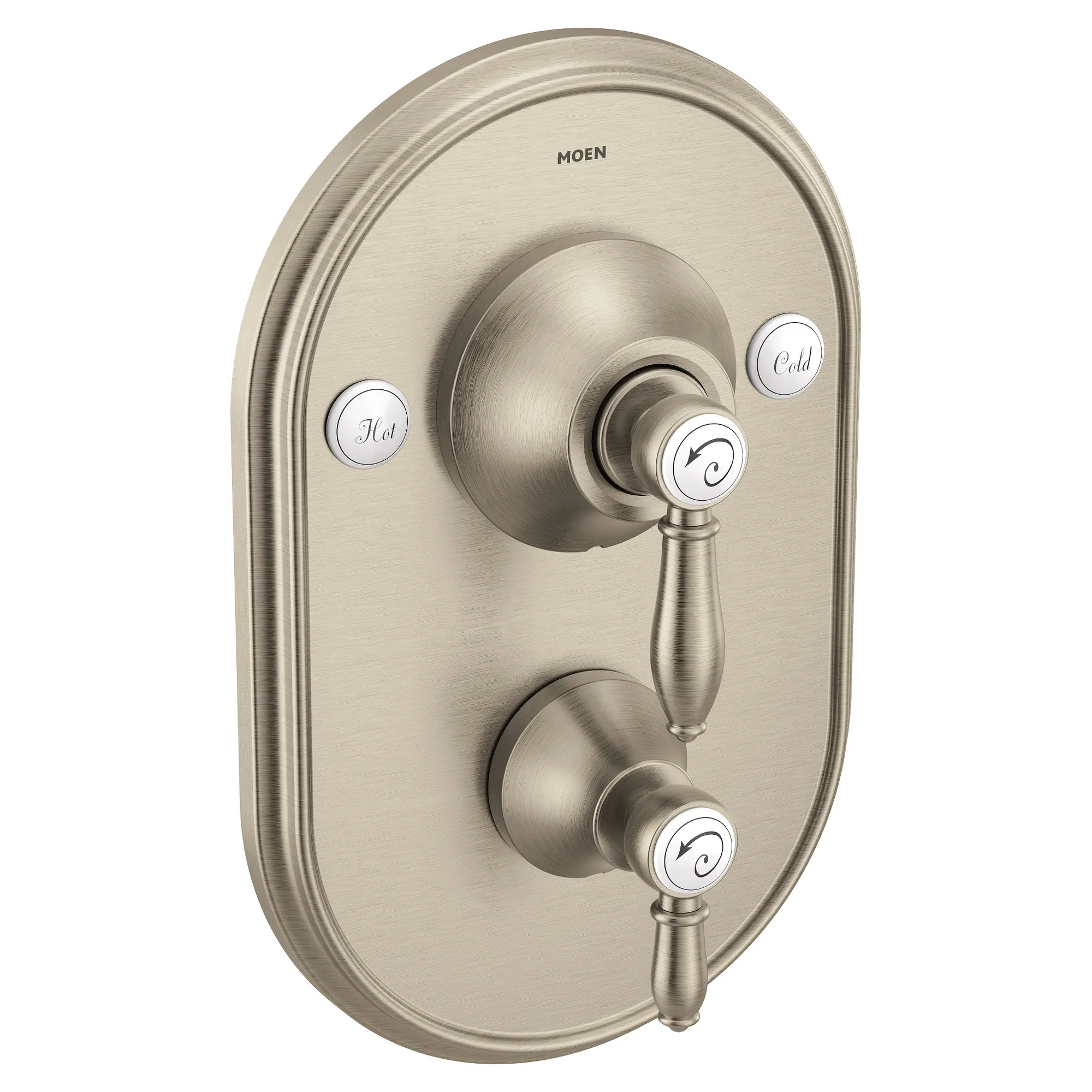 Weymouth Chrome Posi-Temp(R) with diverter tub/shower valve only - Image 10
