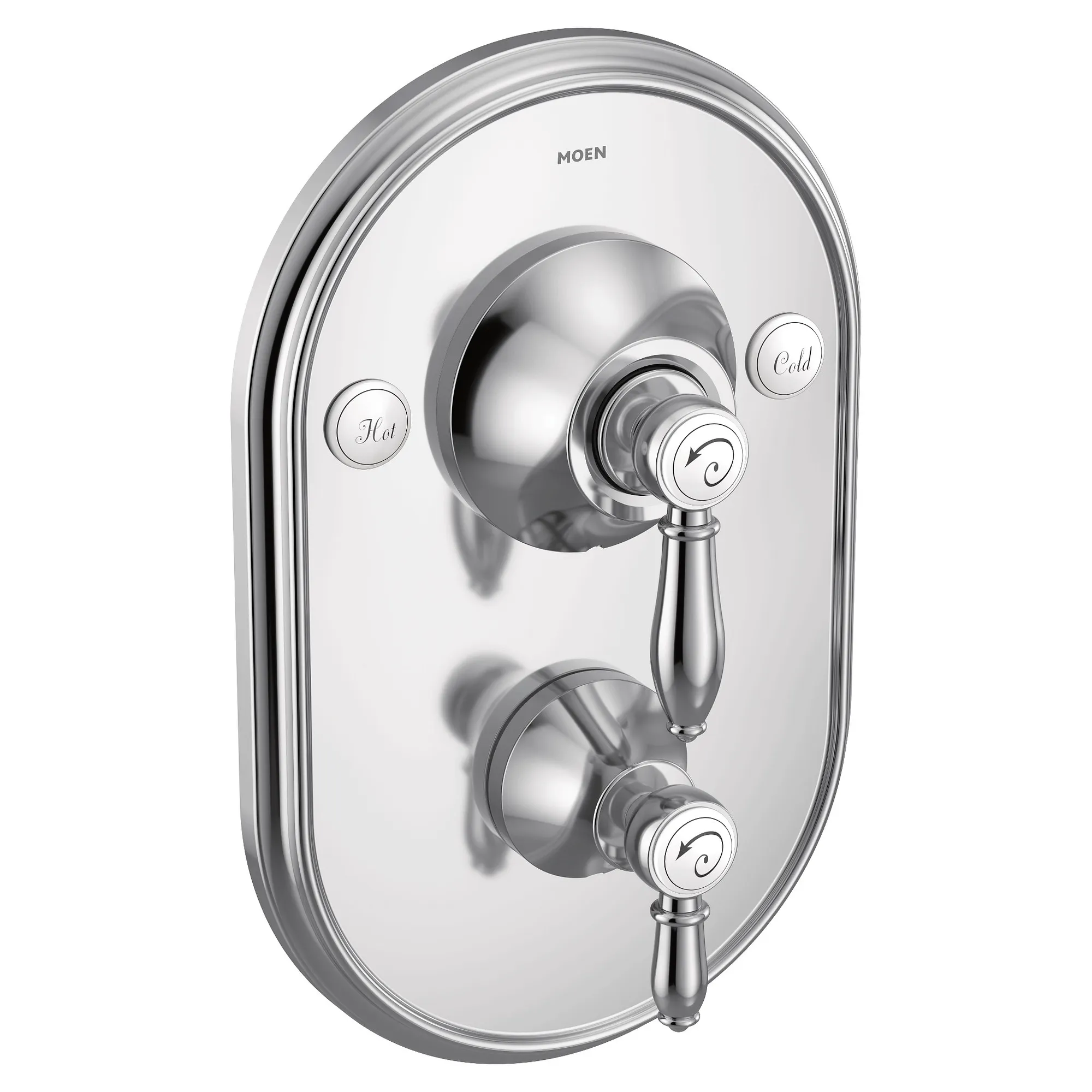 Weymouth Chrome Posi-Temp(R) with diverter tub/shower valve only - Image 2