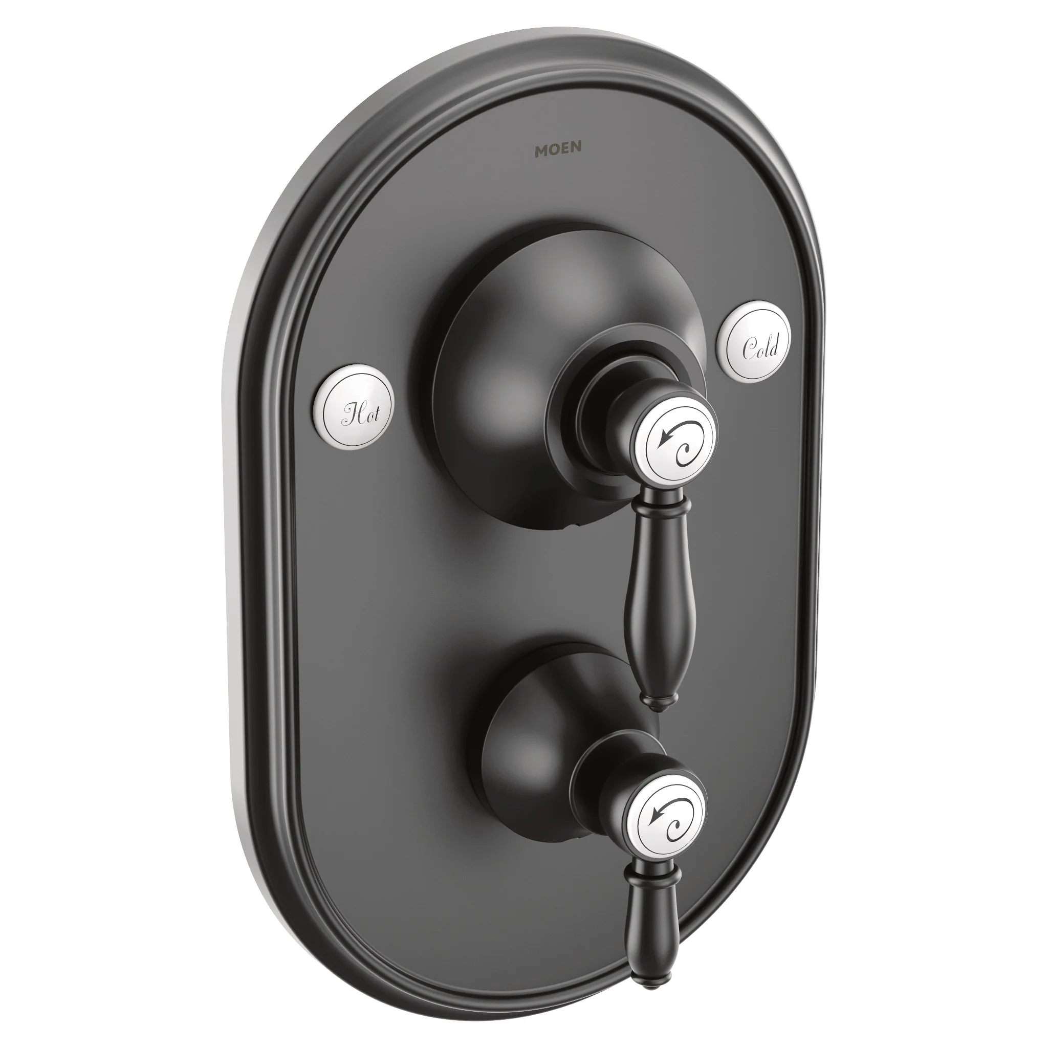 Weymouth Chrome Posi-Temp(R) with diverter tub/shower valve only - Image 3