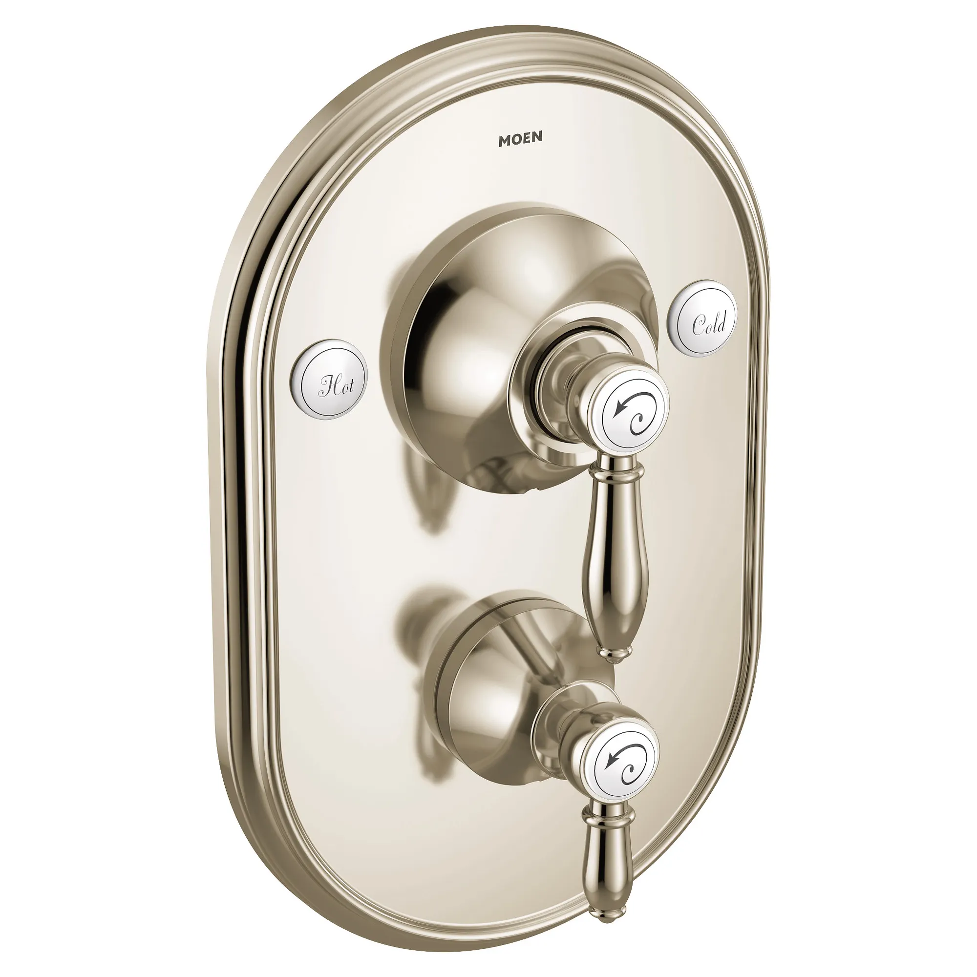 Weymouth Chrome Posi-Temp(R) with diverter tub/shower valve only - Image 6