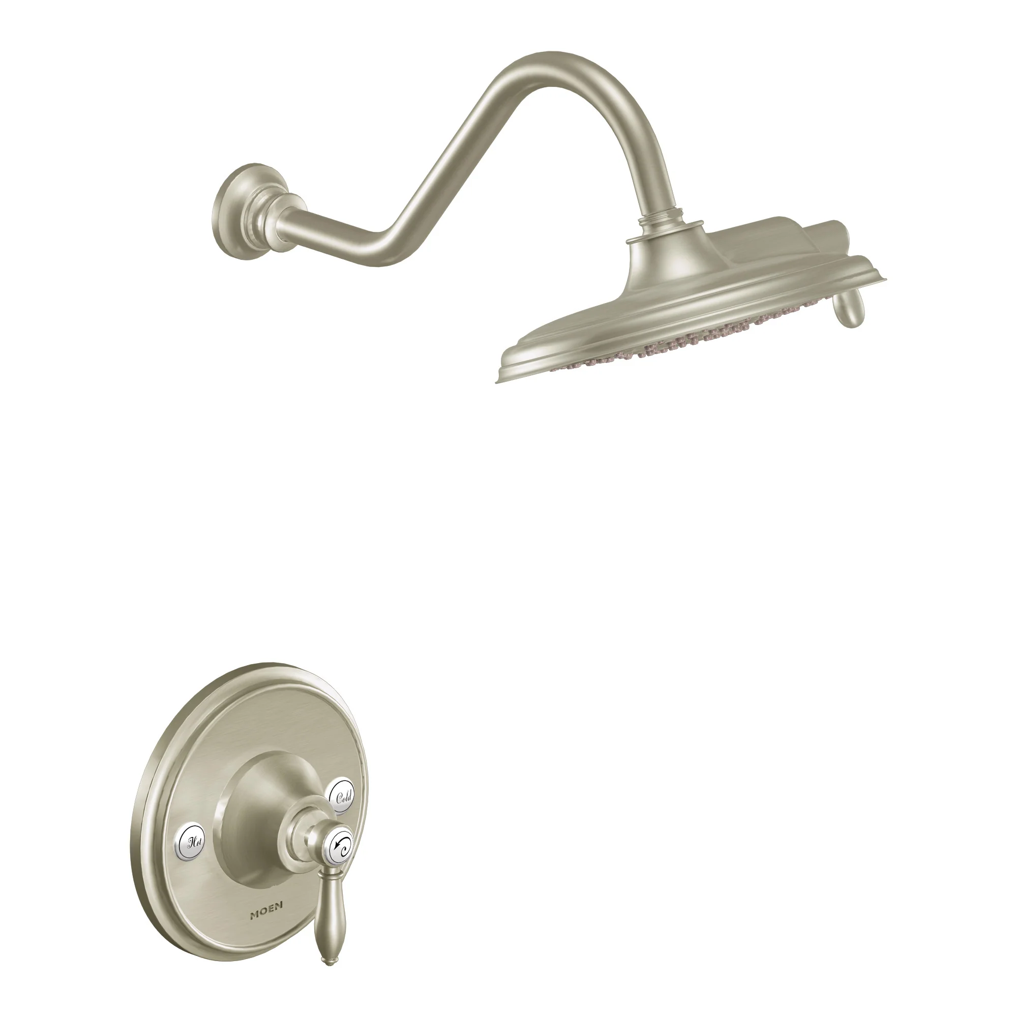 Weymouth Chrome Posi-Temp(R) Shower only - Image 6