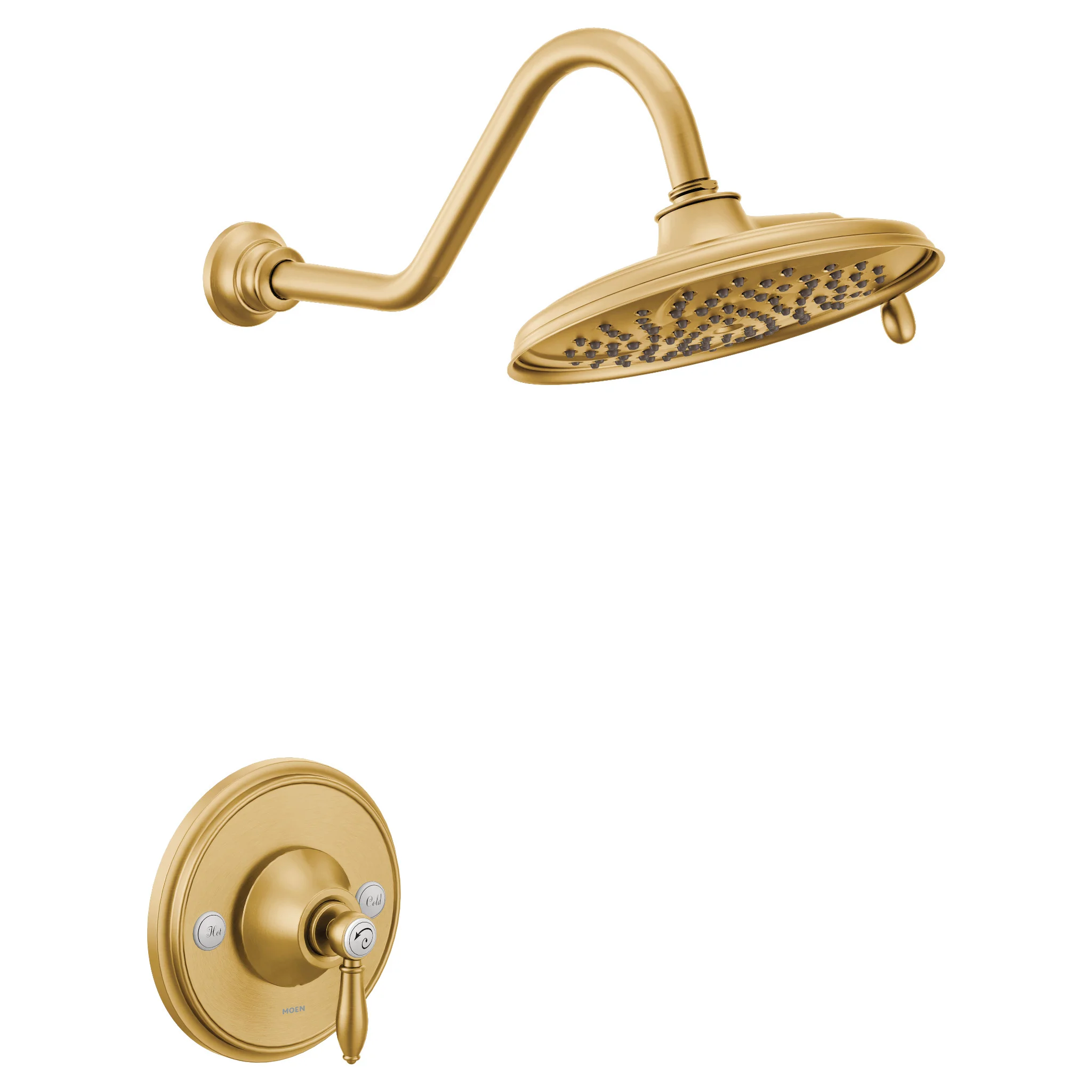 Weymouth Chrome Posi-Temp(R) Shower only - Image 7