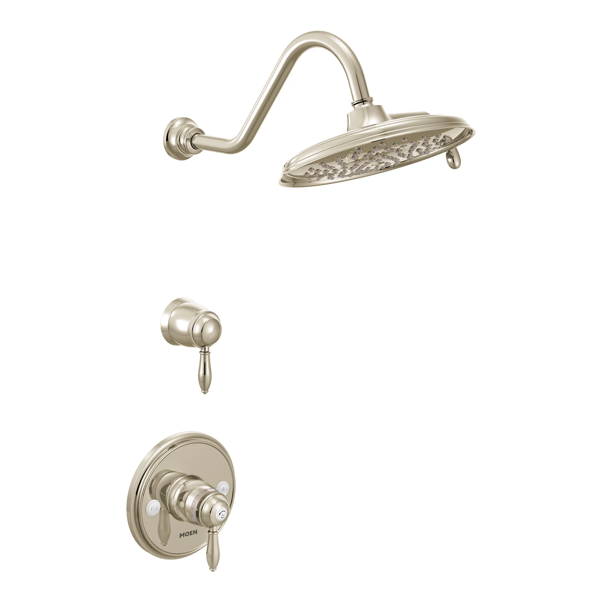 Weymouth Chrome ExactTemp(R) shower only - Image 4