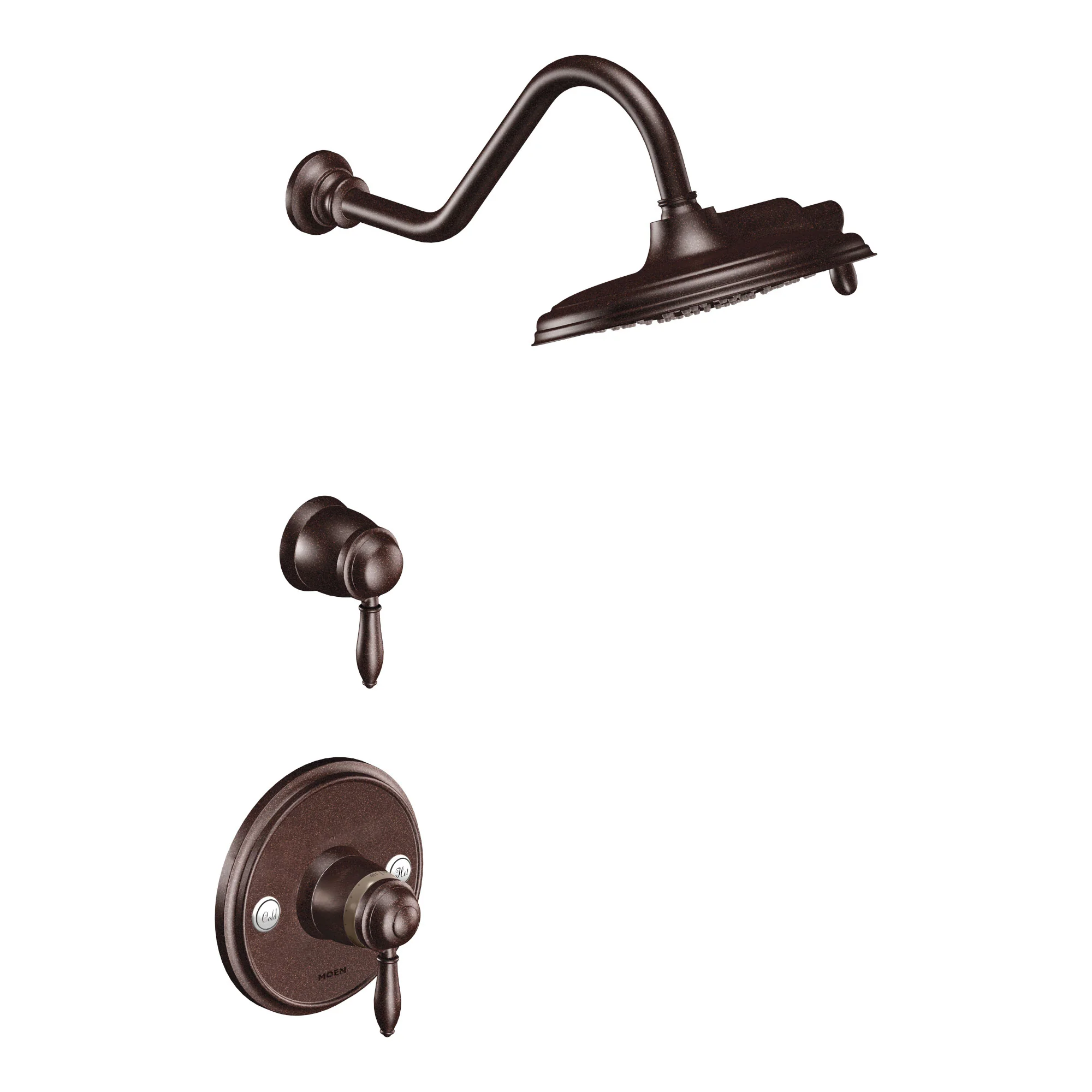 Weymouth Chrome ExactTemp(R) shower only - Image 7