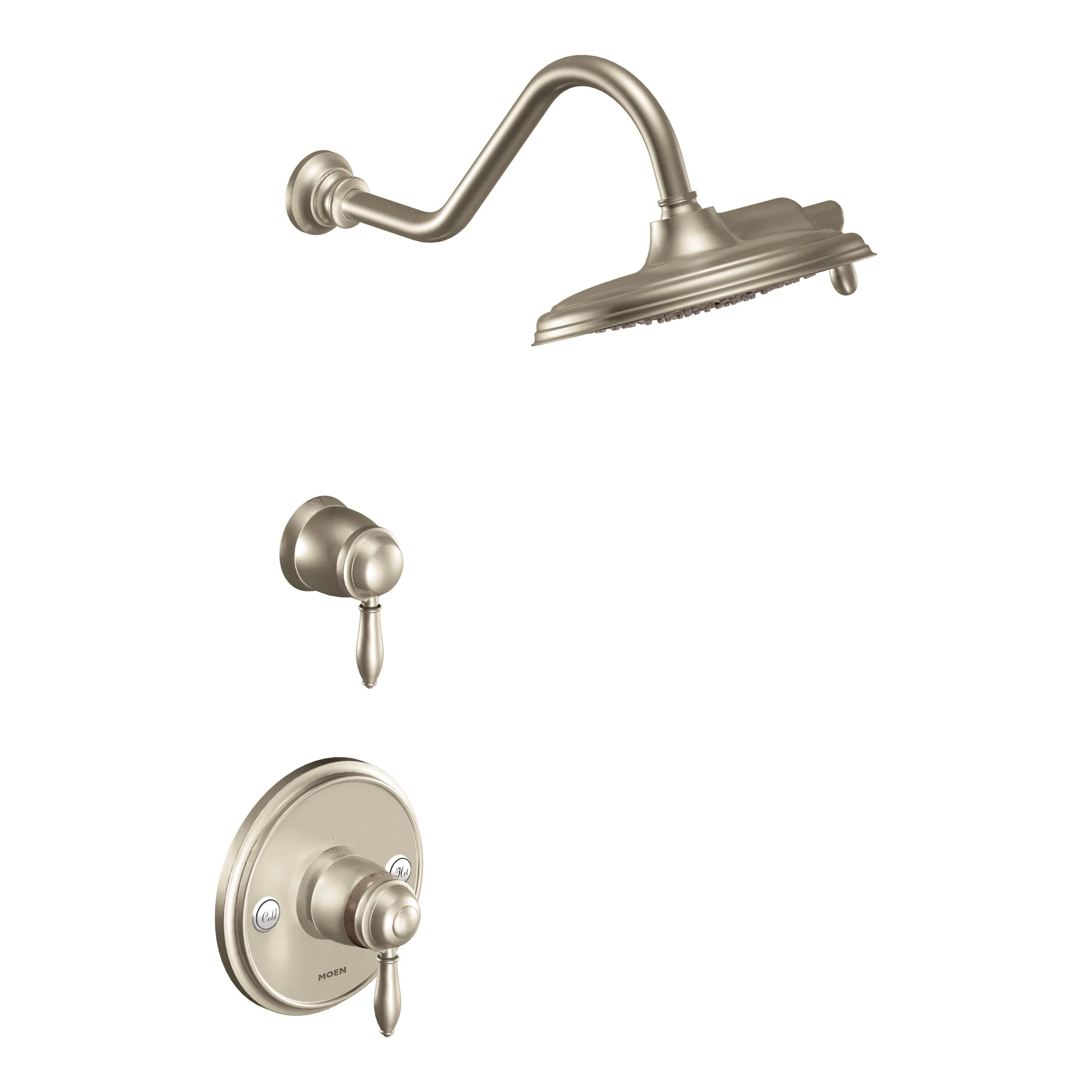 Weymouth Chrome ExactTemp(R) shower only - Image 9